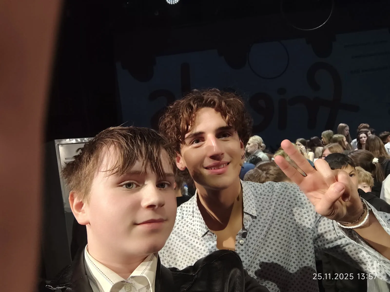 Nasza szkoła w Teatrze Capitol: musical o przyjaźni. 