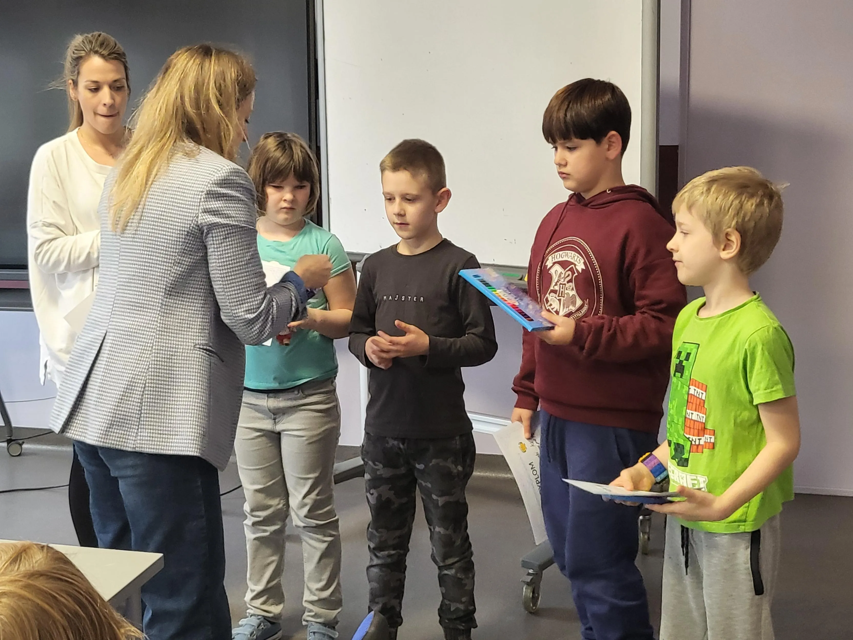 Tabliczka mnożenia też może być zabawą – relacja z XV edycji