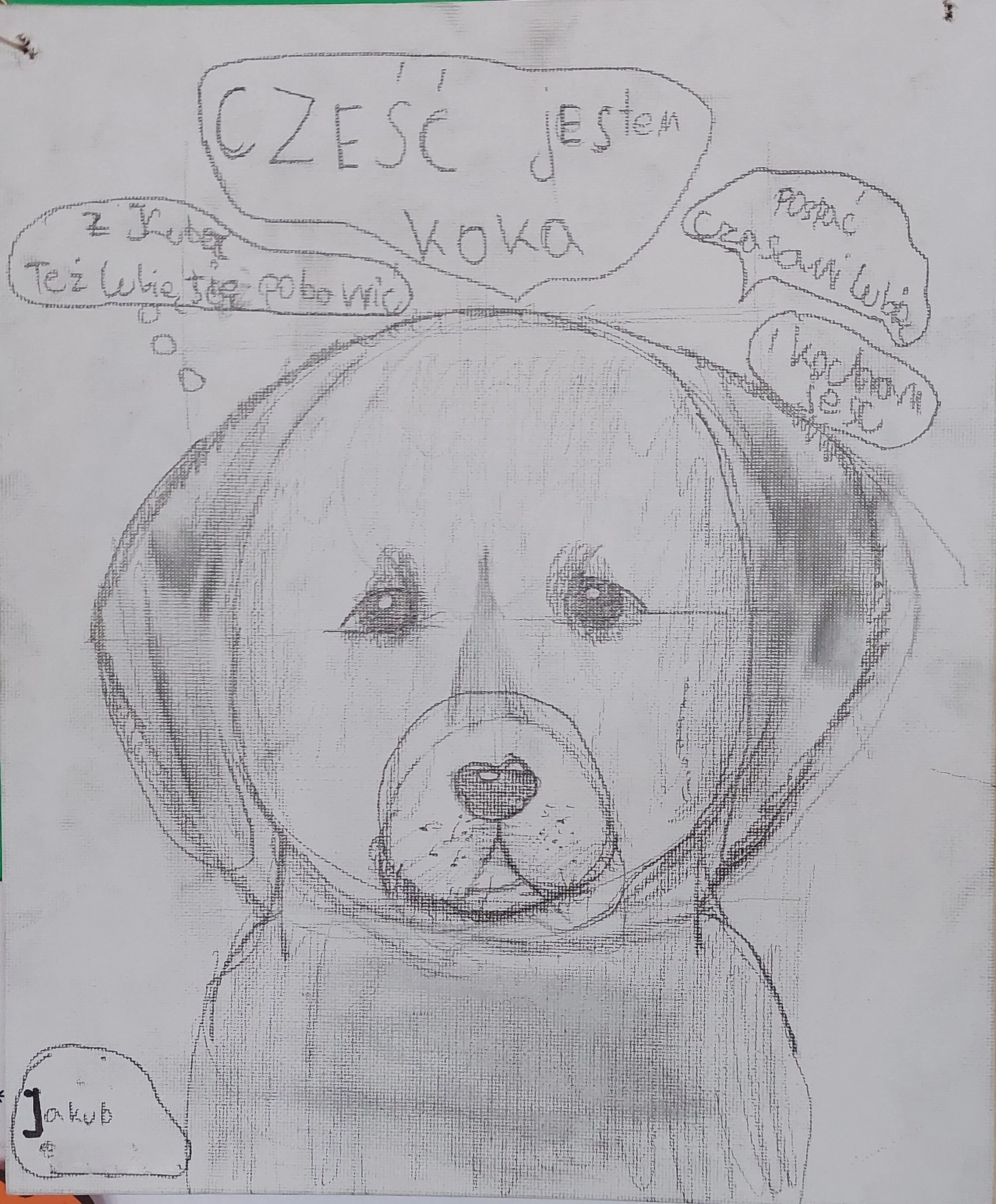 Konkurs literacko-plastyczny pt. „Co by było, gdyby zwierzęta mówiły?”