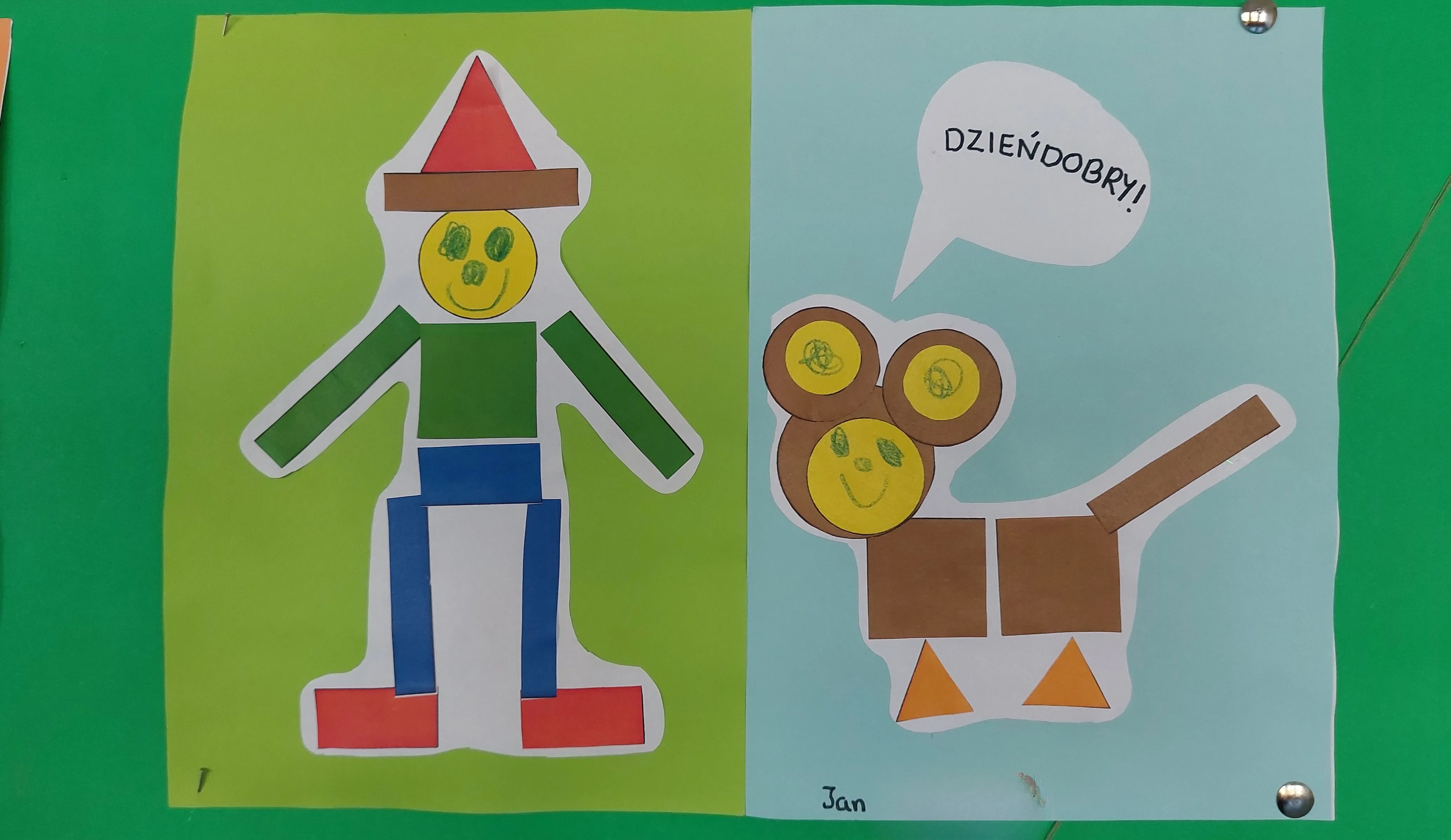 Konkurs literacko-plastyczny pt. „Co by było, gdyby zwierzęta mówiły?”