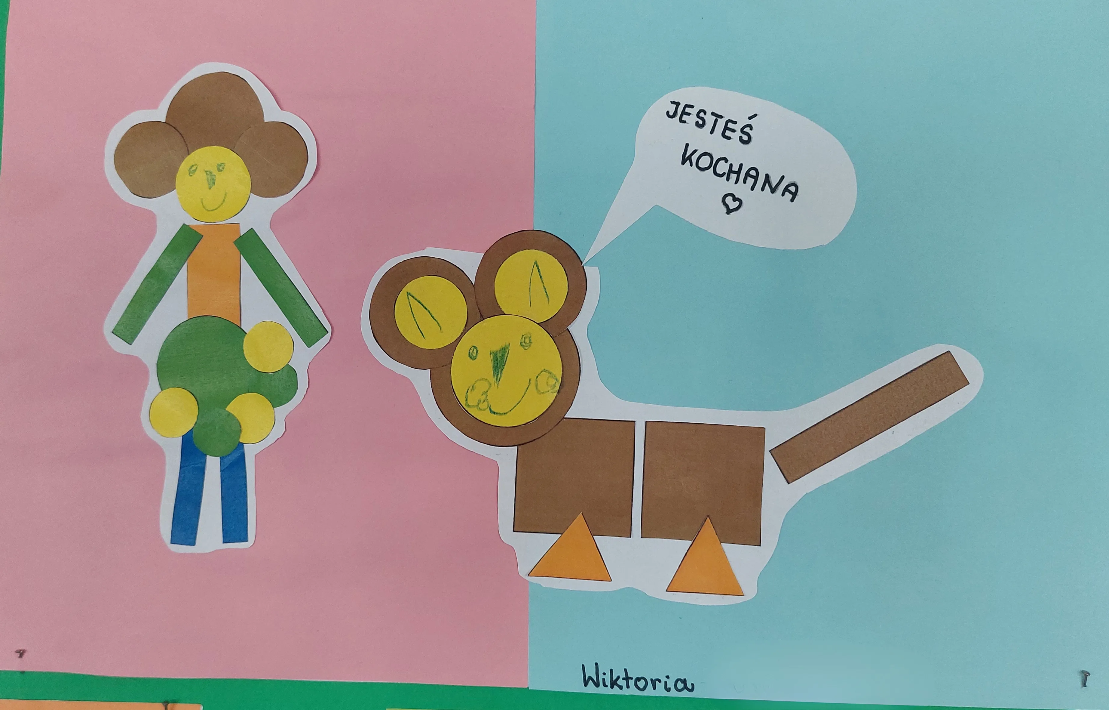 Konkurs literacko-plastyczny pt. „Co by było, gdyby zwierzęta mówiły?”