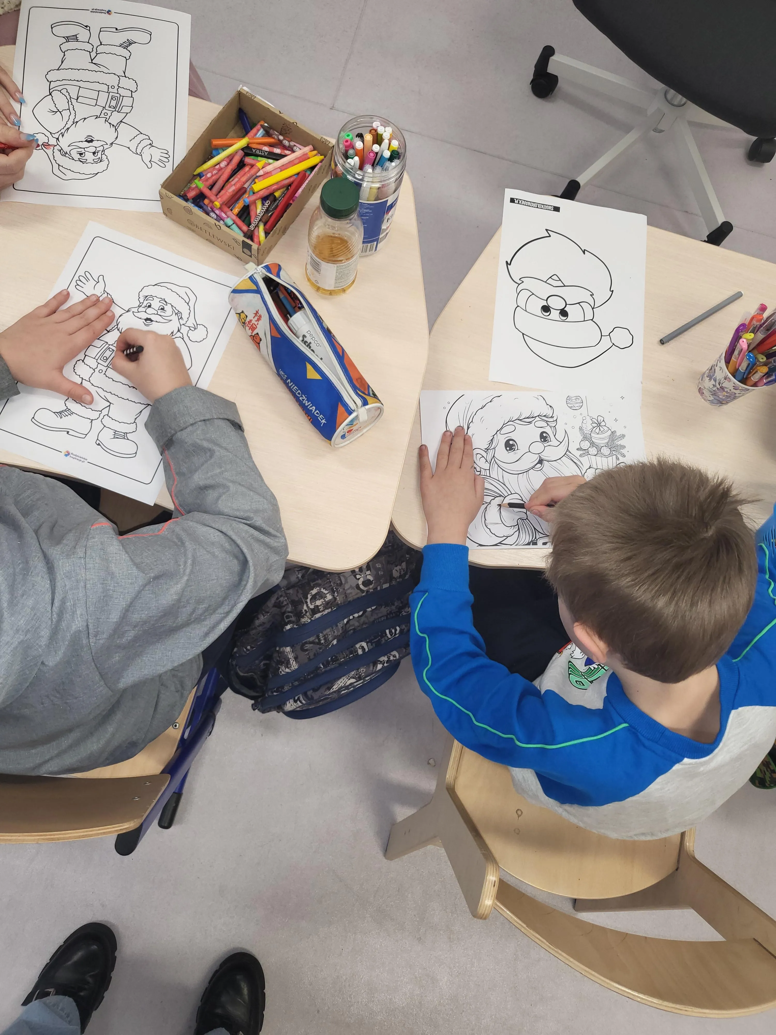 Grudniowe przygotowania do nadchodzących świąt  