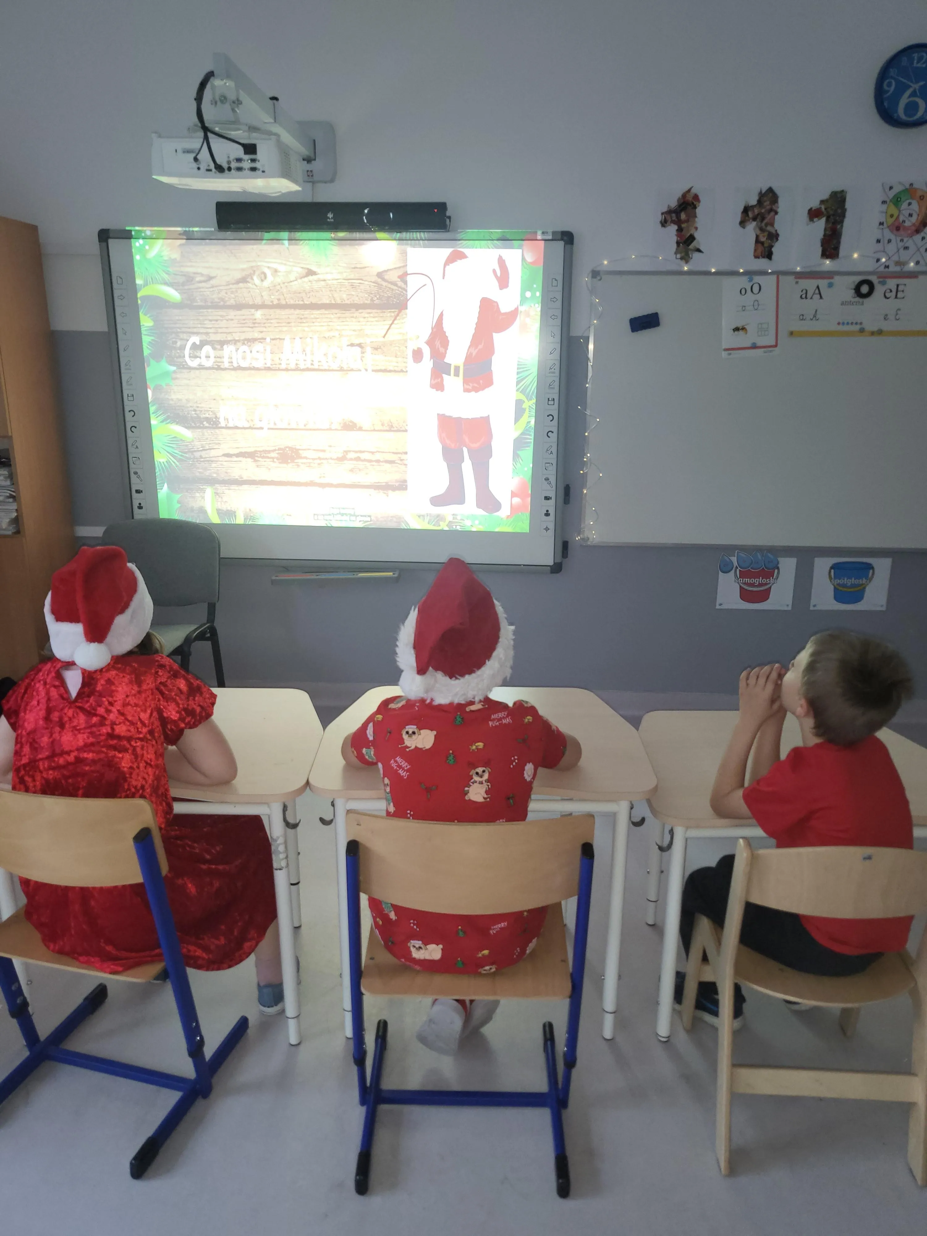 Grudniowe przygotowania do nadchodzących świąt  