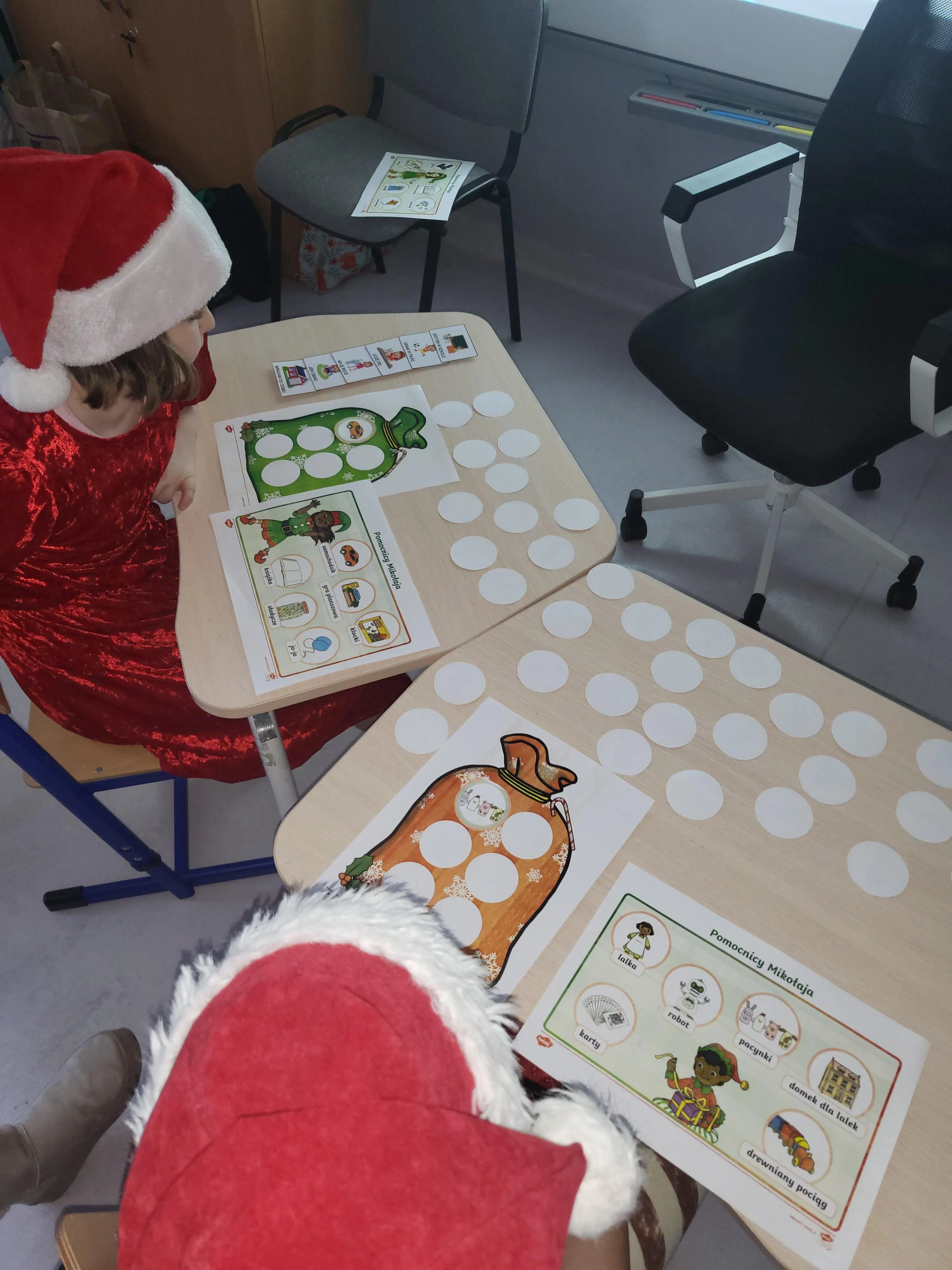 Grudniowe przygotowania do nadchodzących świąt  