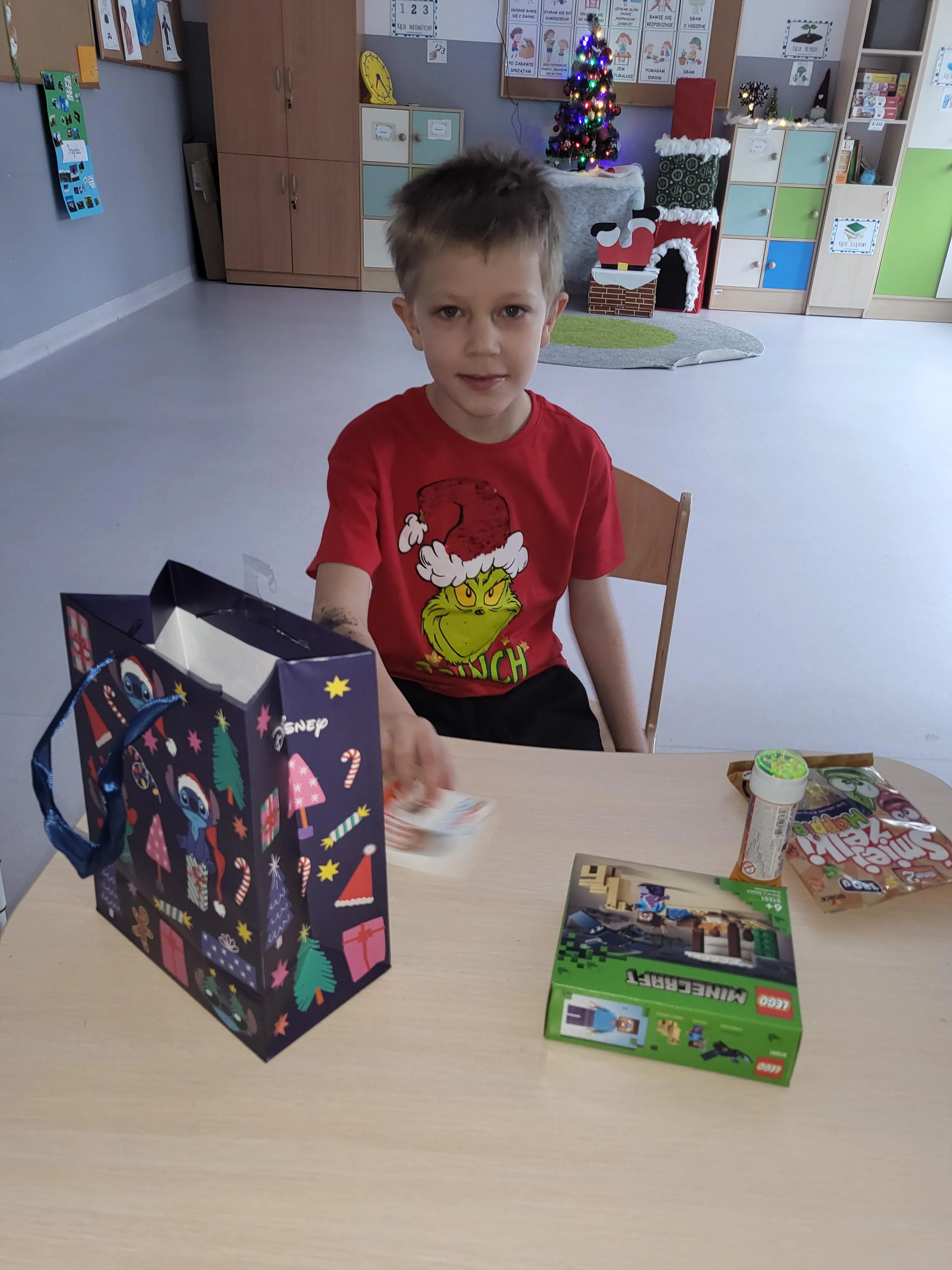 Grudniowe przygotowania do nadchodzących świąt  