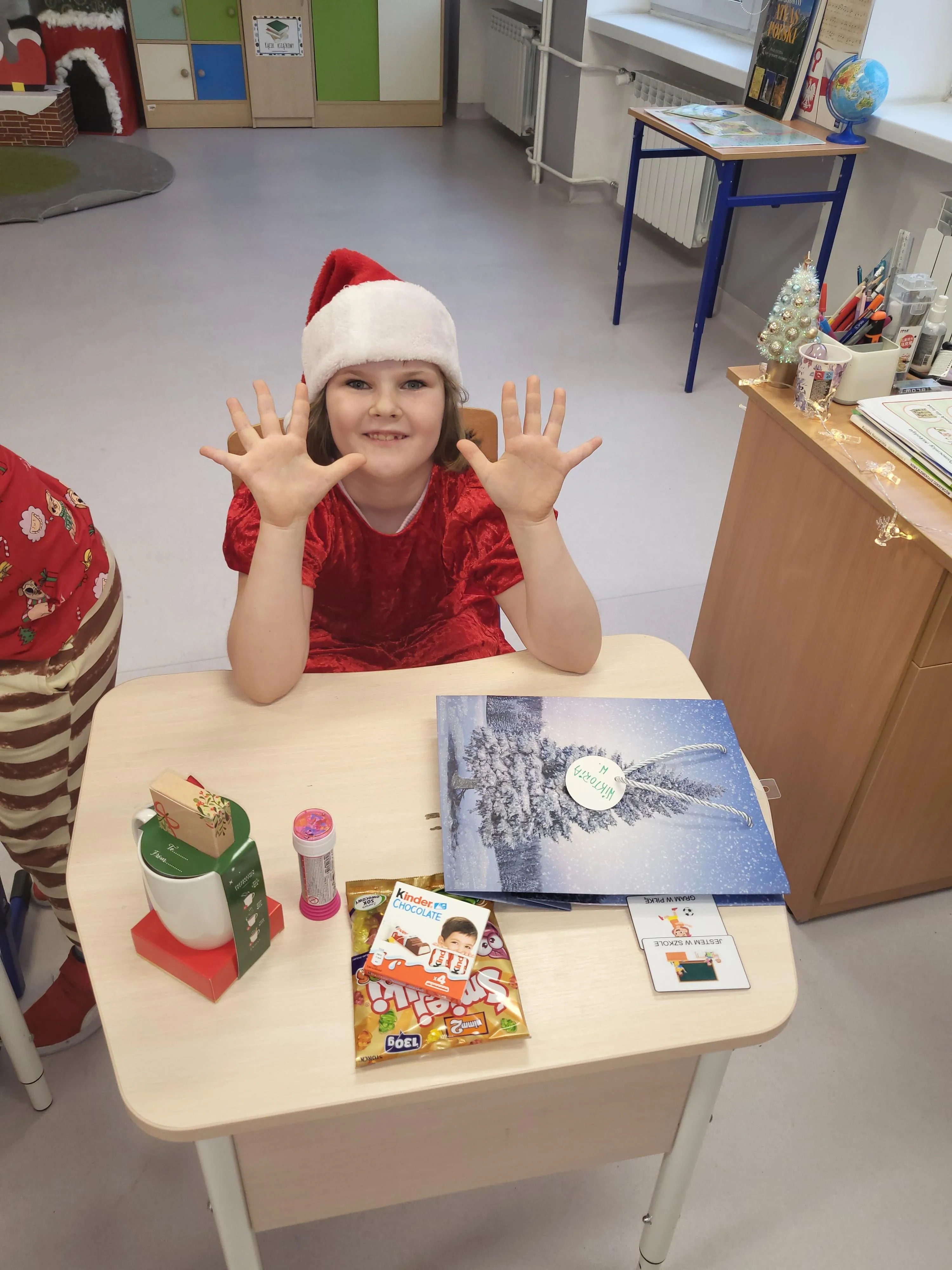 Grudniowe przygotowania do nadchodzących świąt  