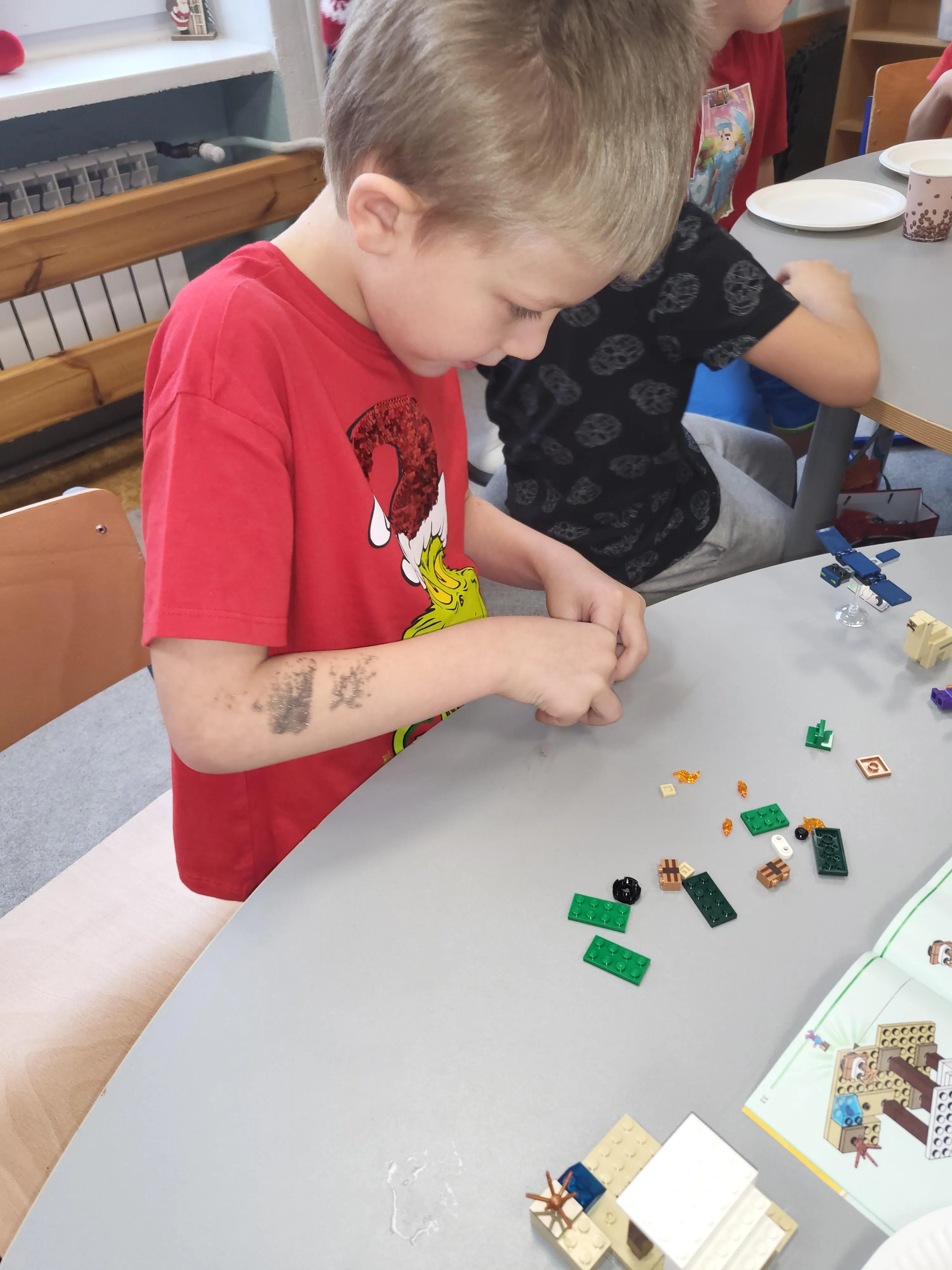 Grudniowe przygotowania do nadchodzących świąt  