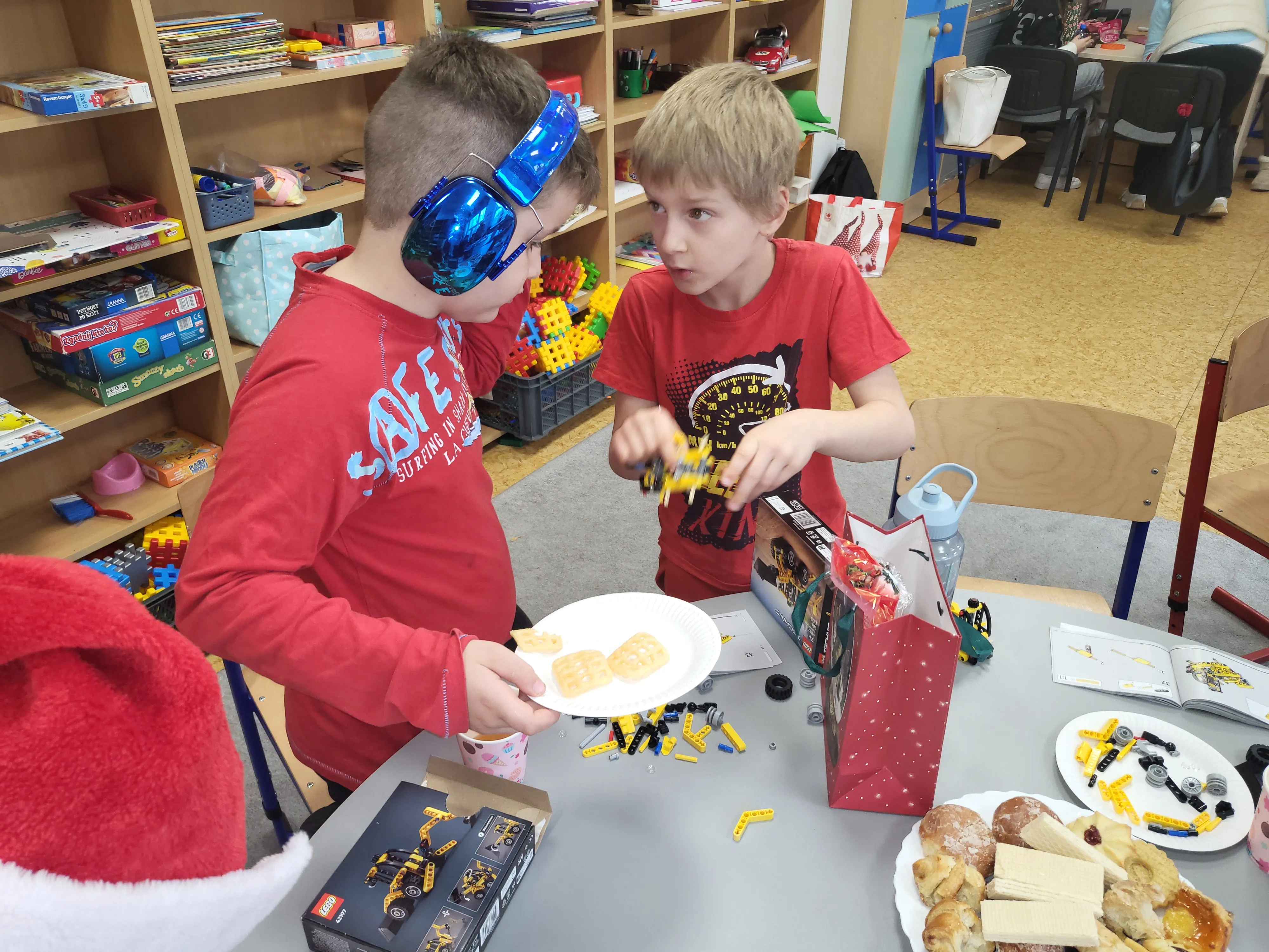 Grudniowe przygotowania do nadchodzących świąt  