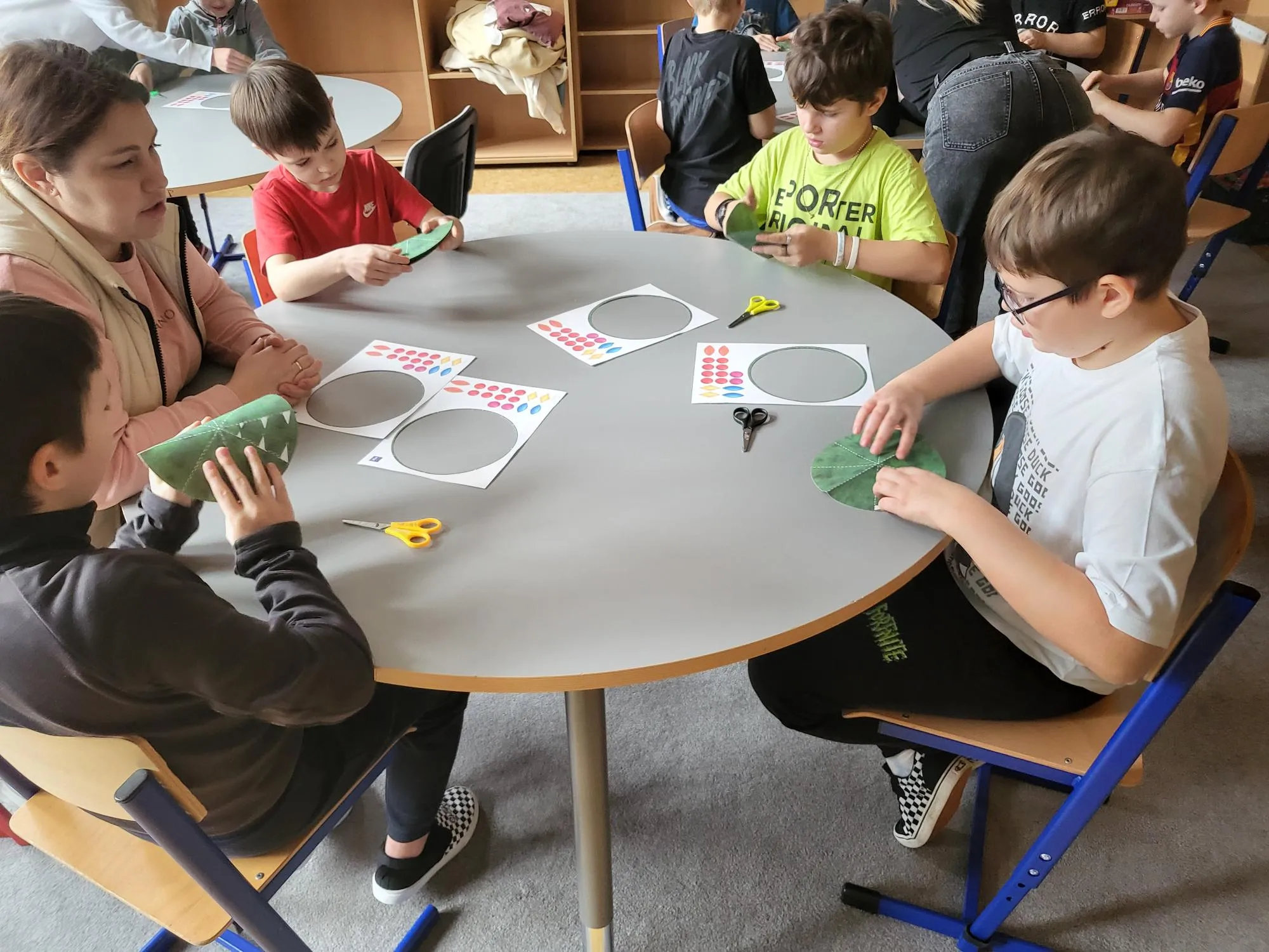 Zimowe prace techniczne