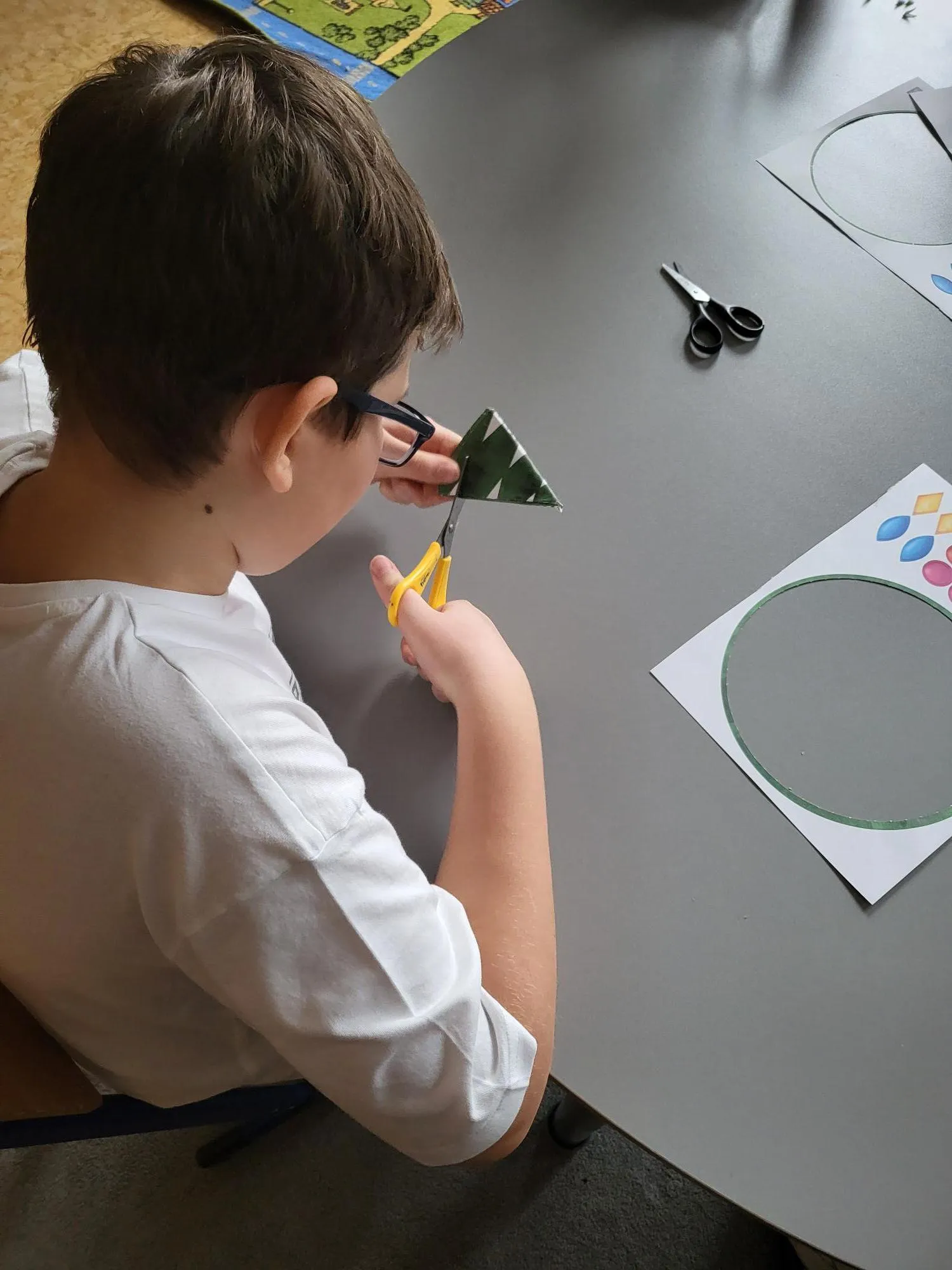 Zimowe prace techniczne