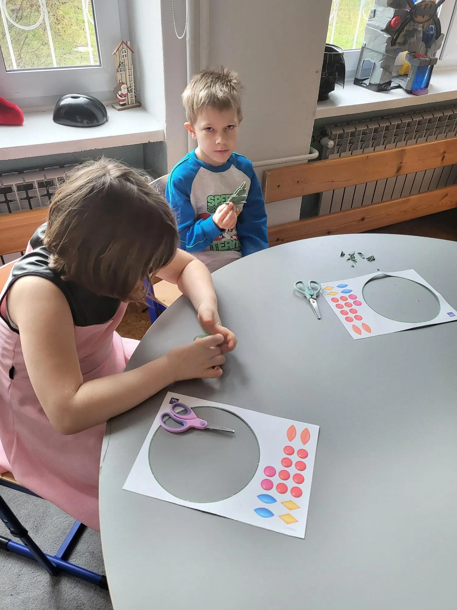 Zimowe prace techniczne