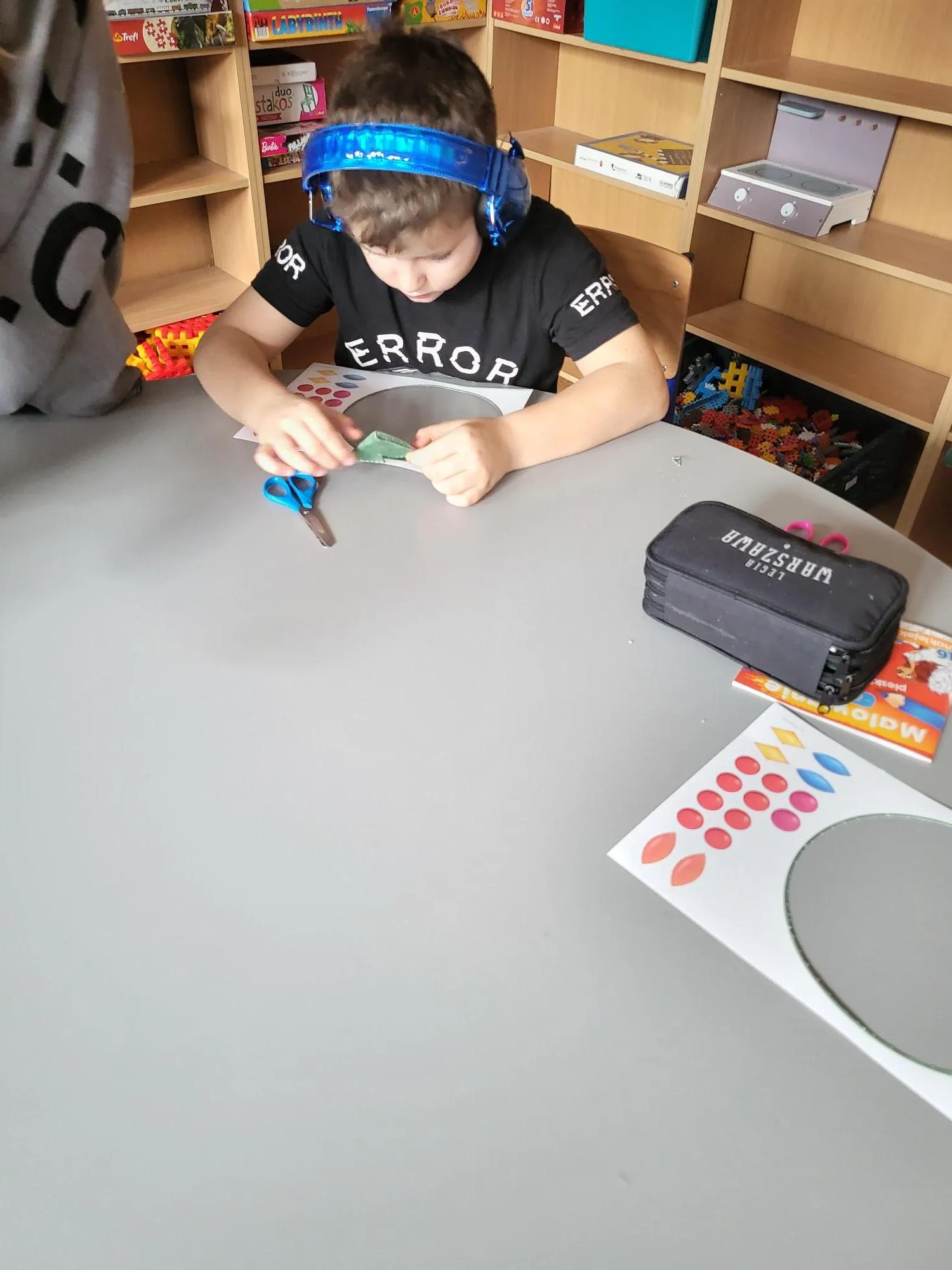 Zimowe prace techniczne