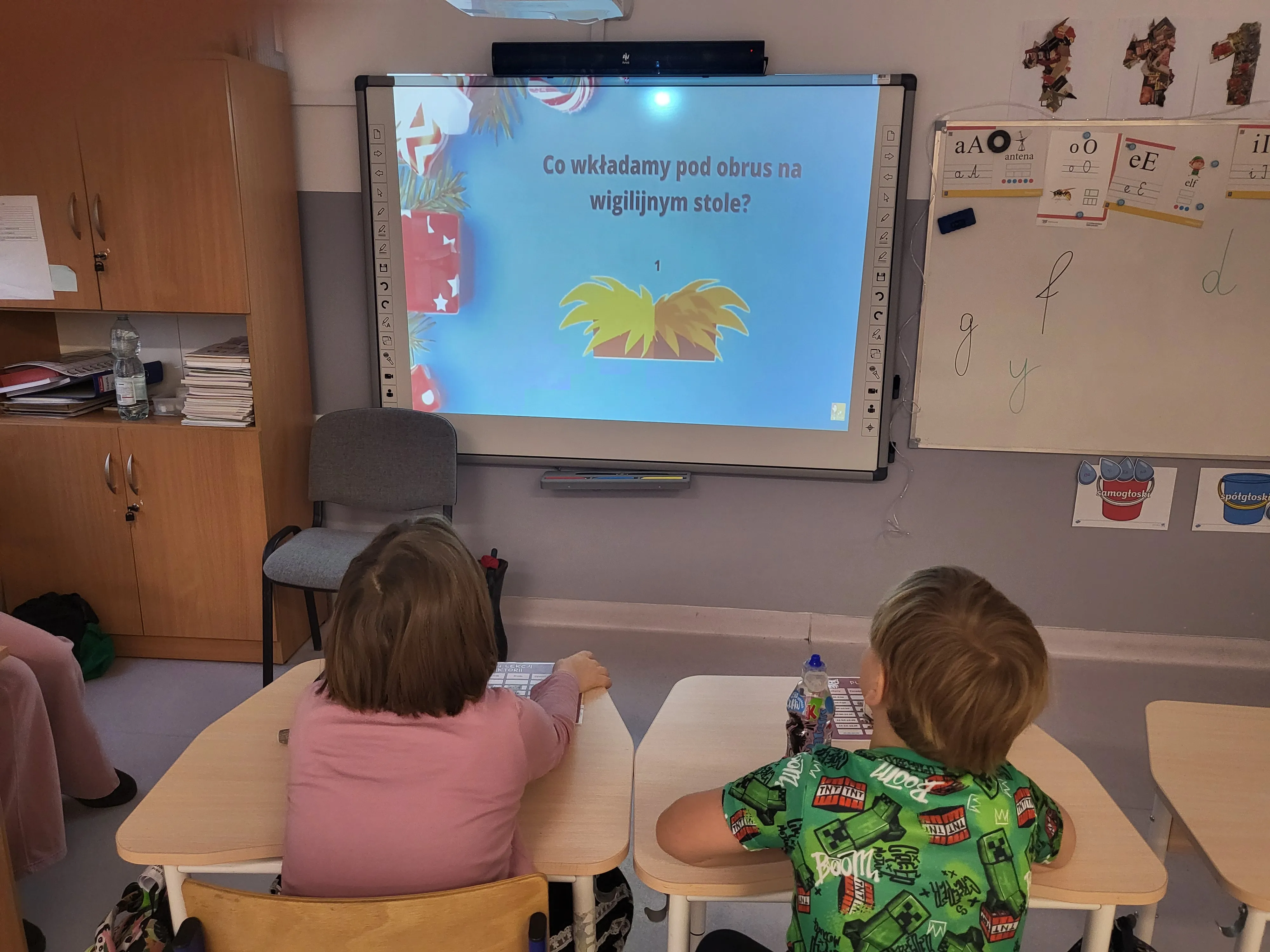 Grudniowe przygotowania do nadchodzących świąt  