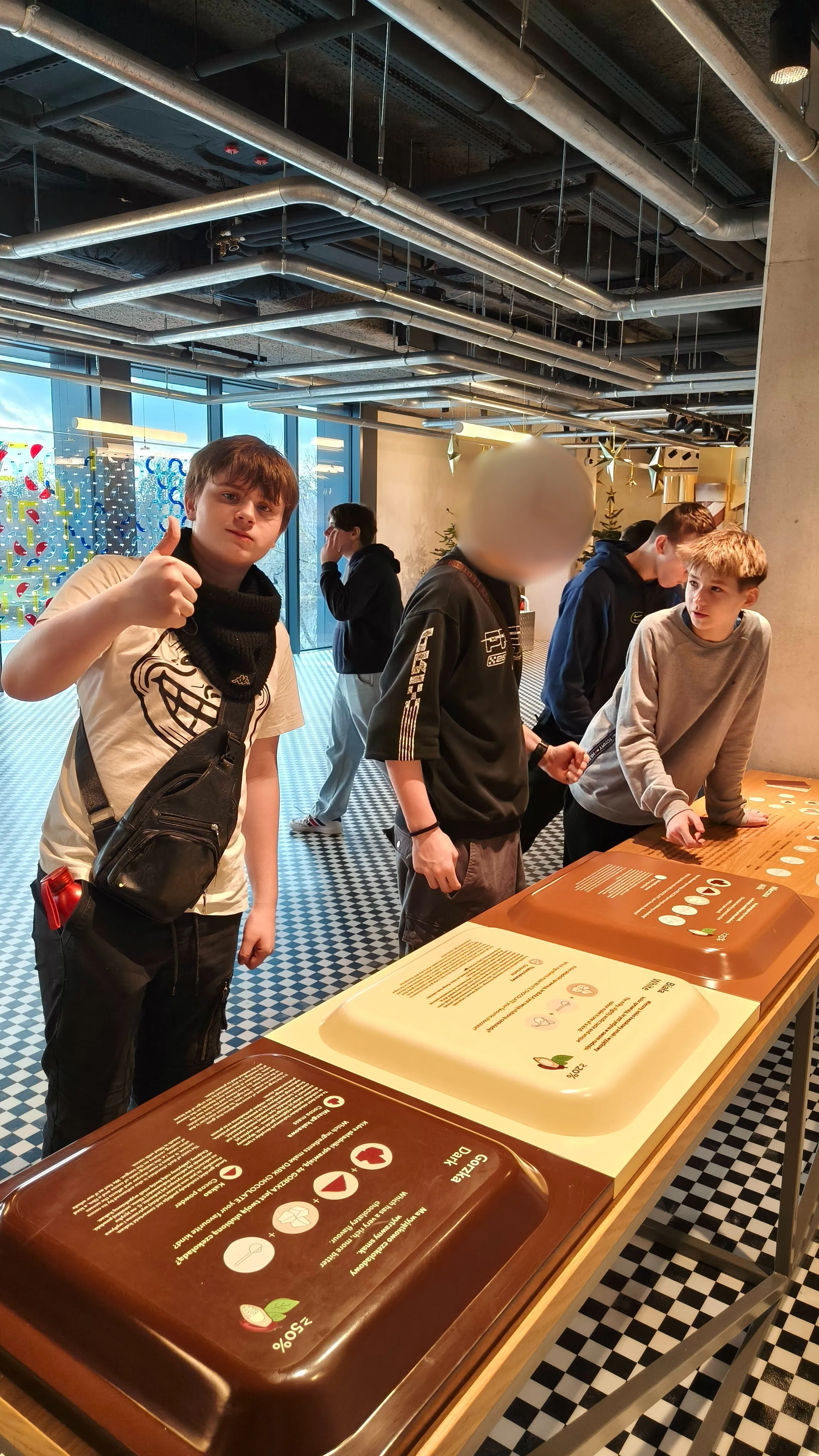 Muzeum Czekolady Wedla