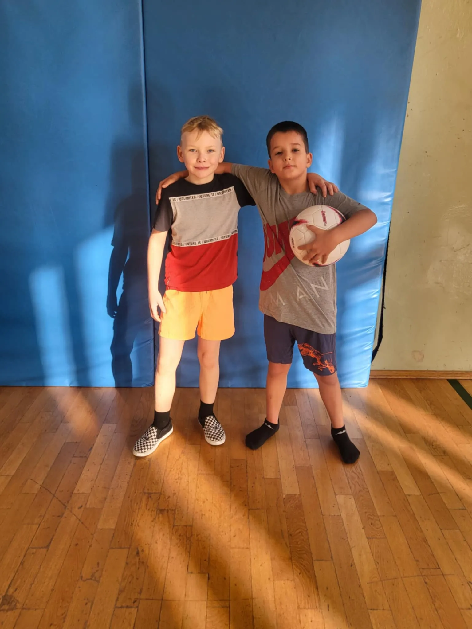 Sportowe konkurencje Dyniowe 