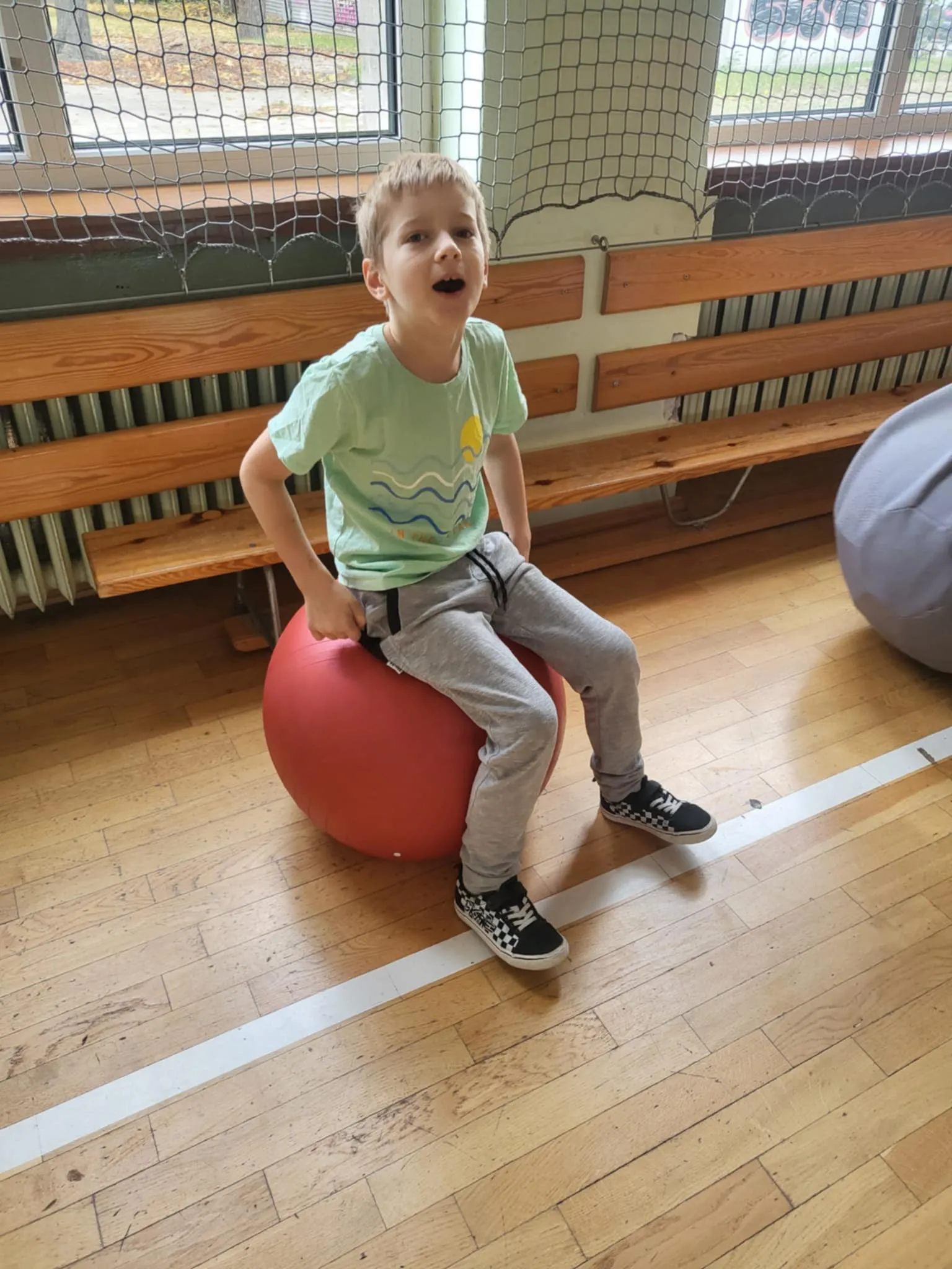 Sportowe konkurencje Dyniowe 