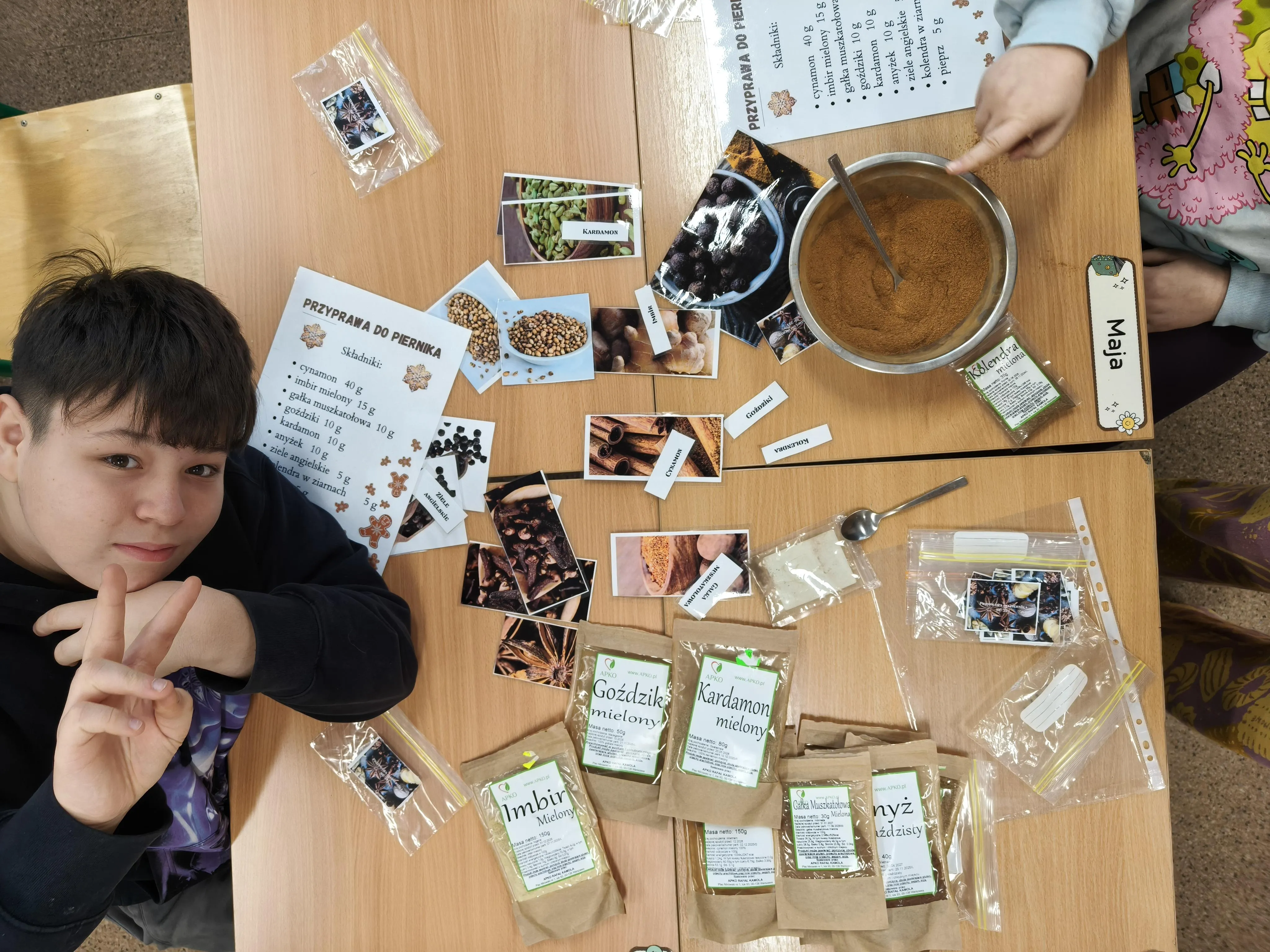 Zapachniało świętami!