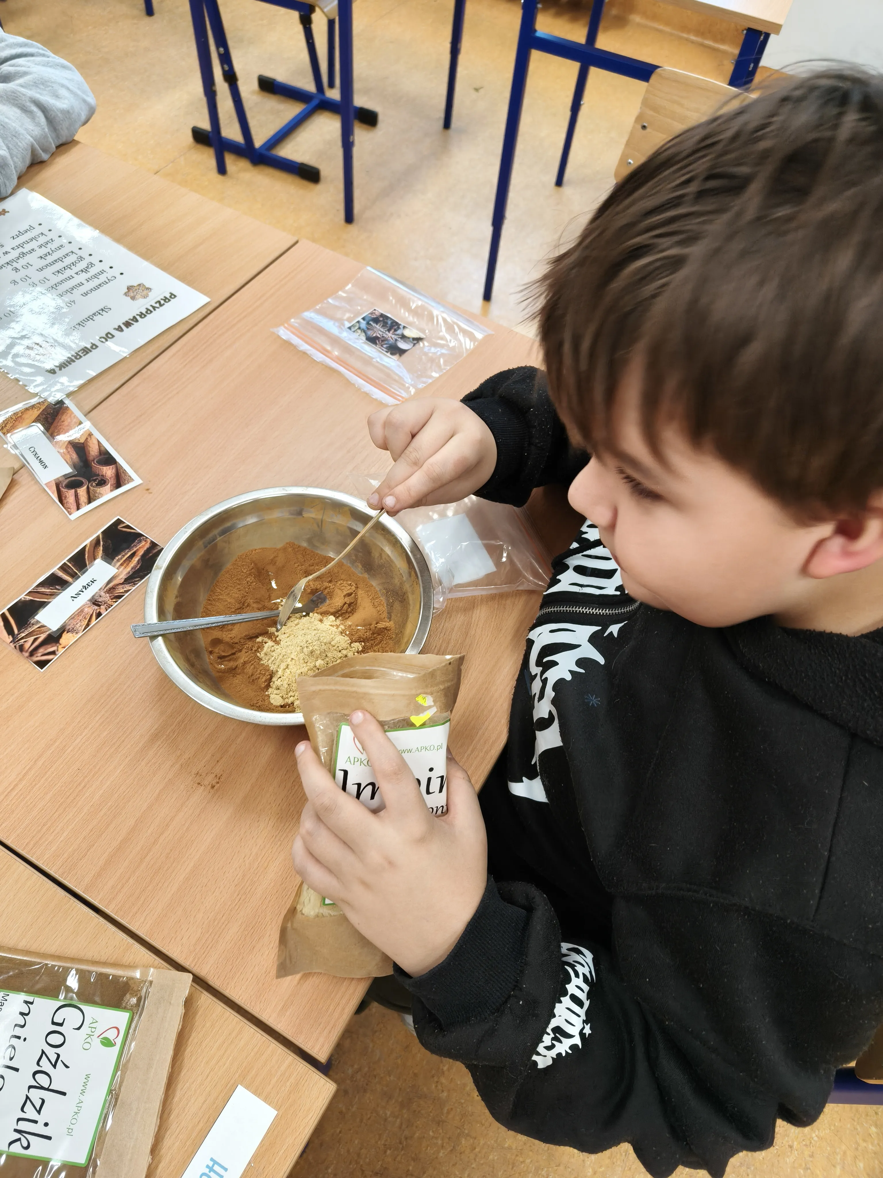 Zapachniało świętami!