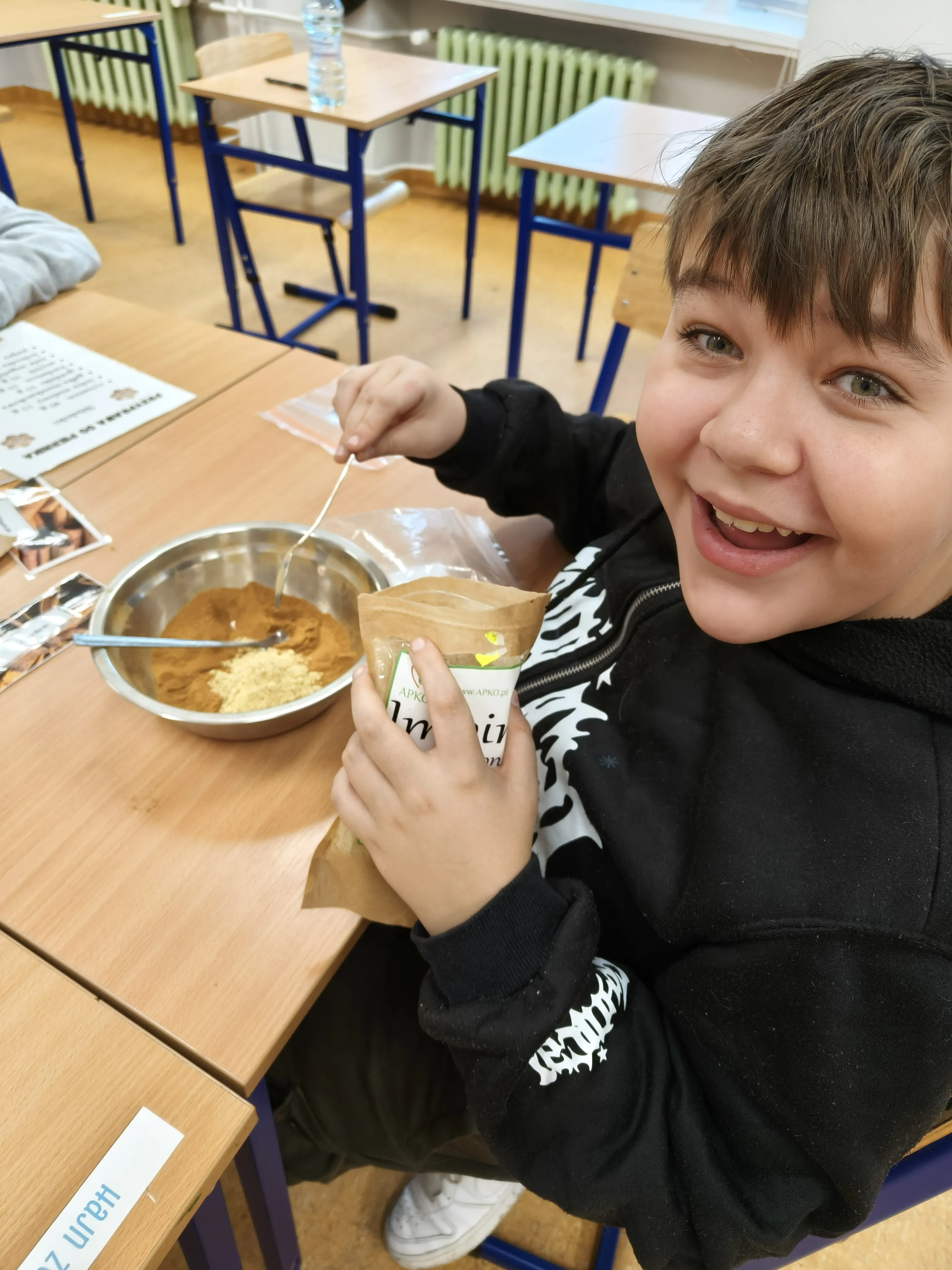 Zapachniało świętami!