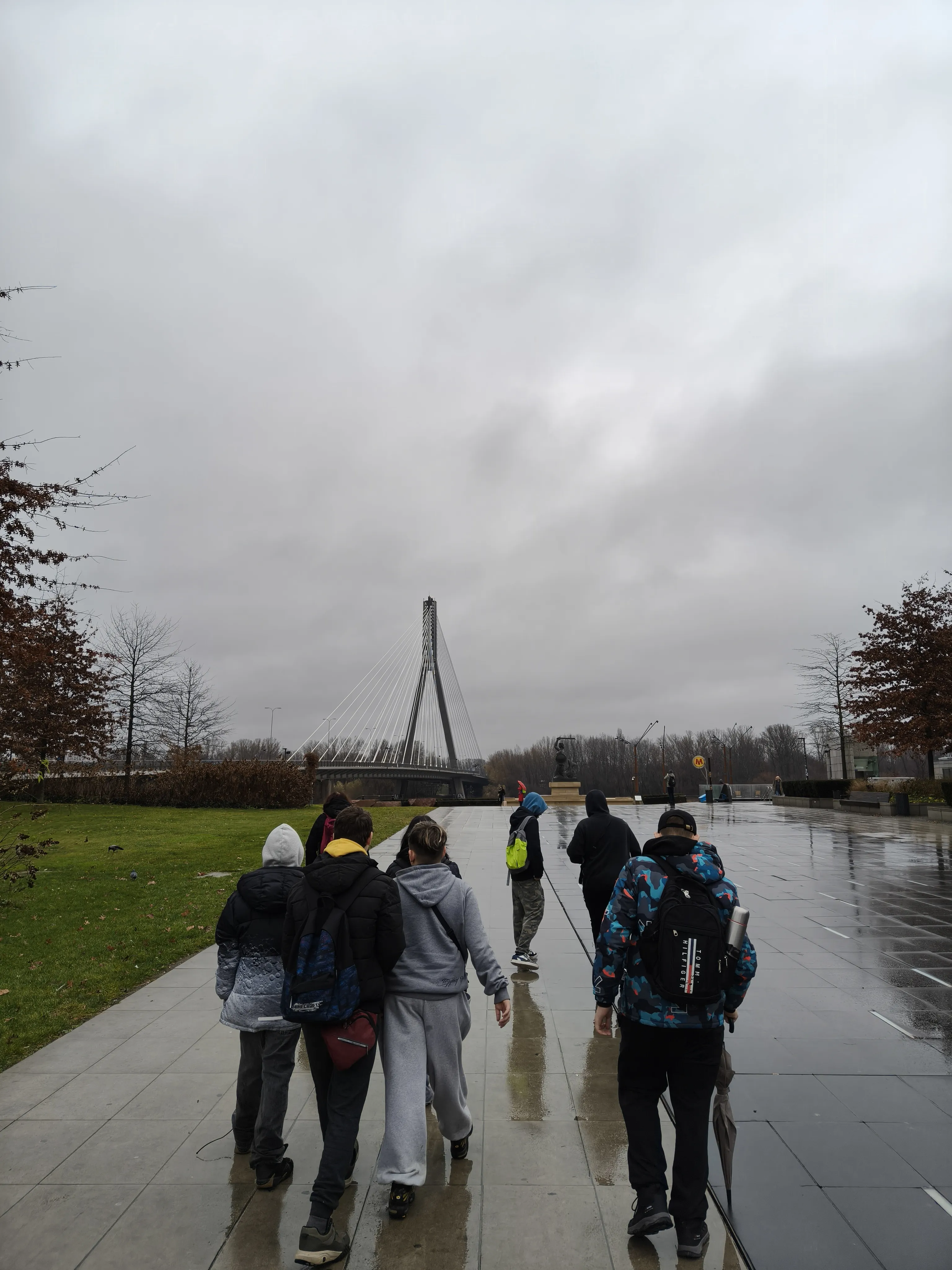 Wycieczka do Centrum Nauki Kopernik