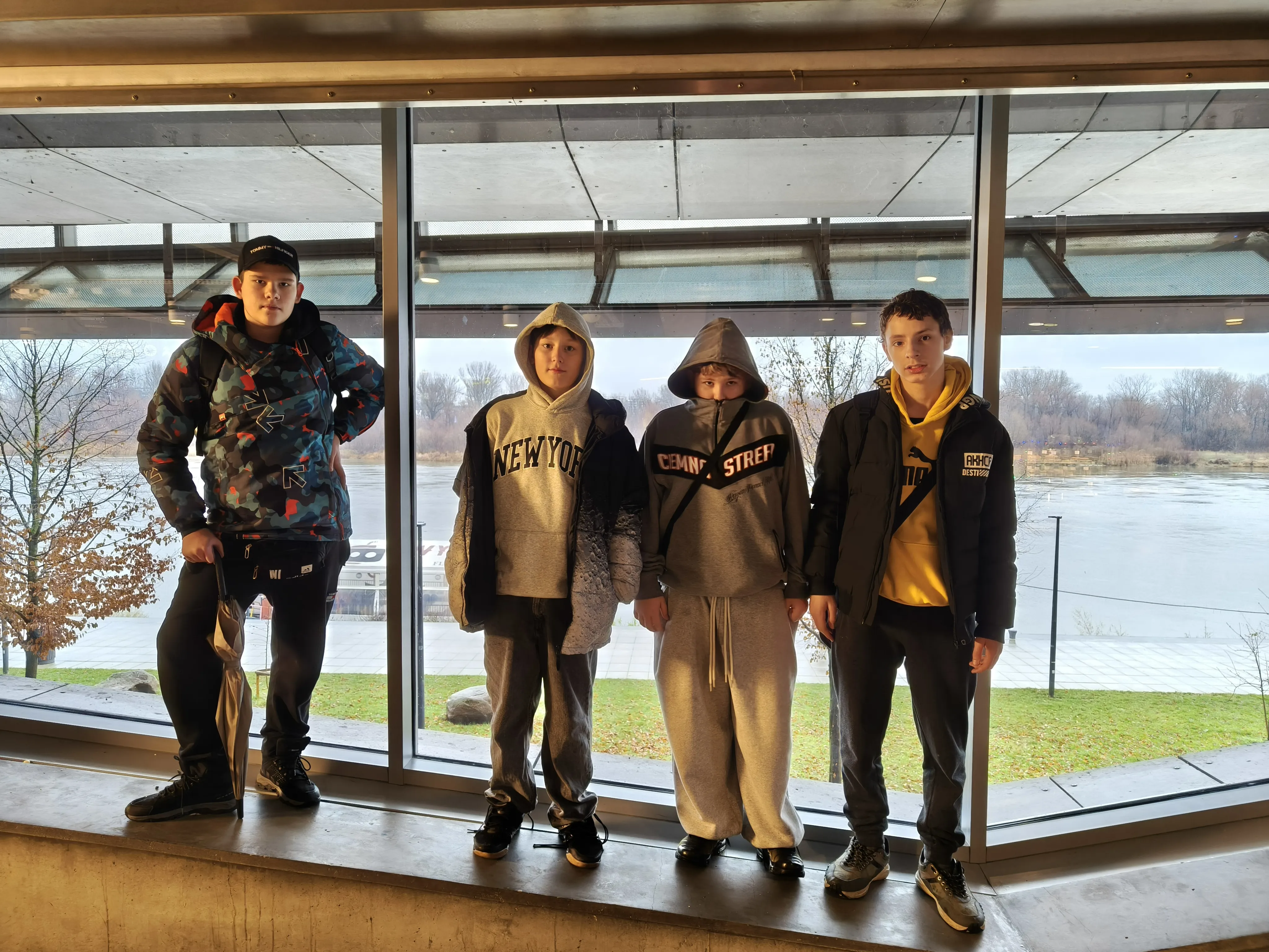 Wycieczka do Centrum Nauki Kopernik