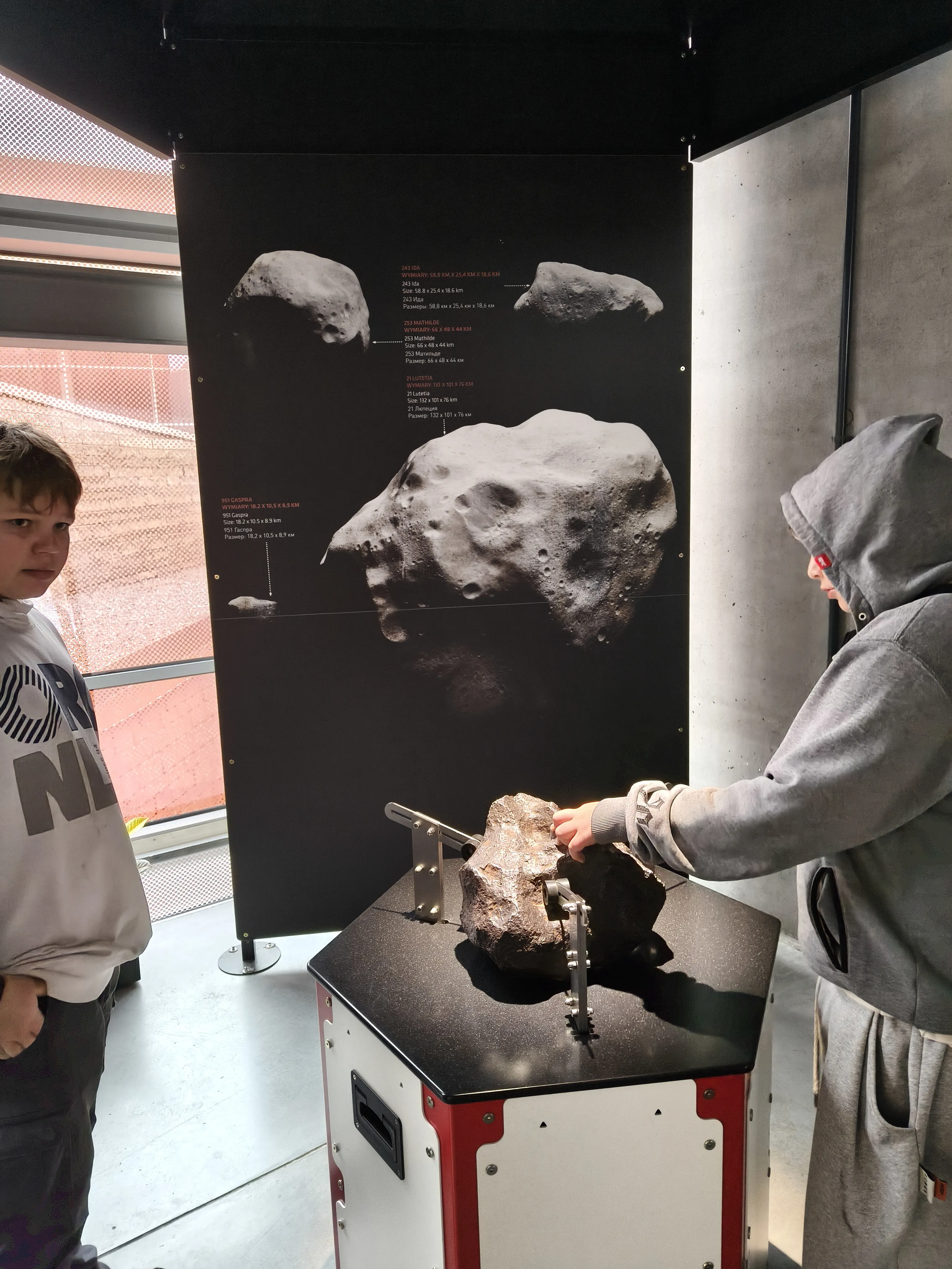 Wycieczka do Centrum Nauki Kopernik