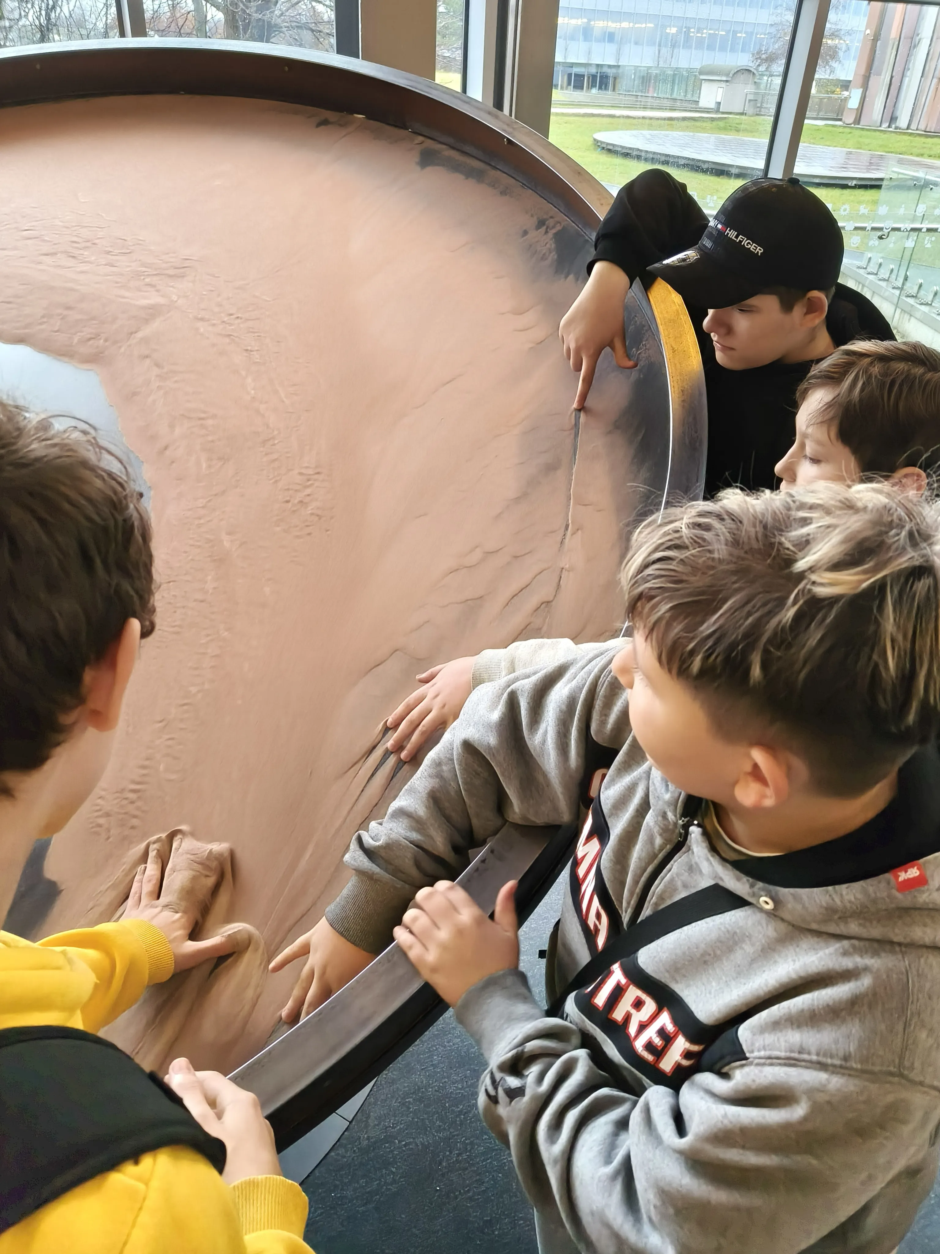 Wycieczka do Centrum Nauki Kopernik