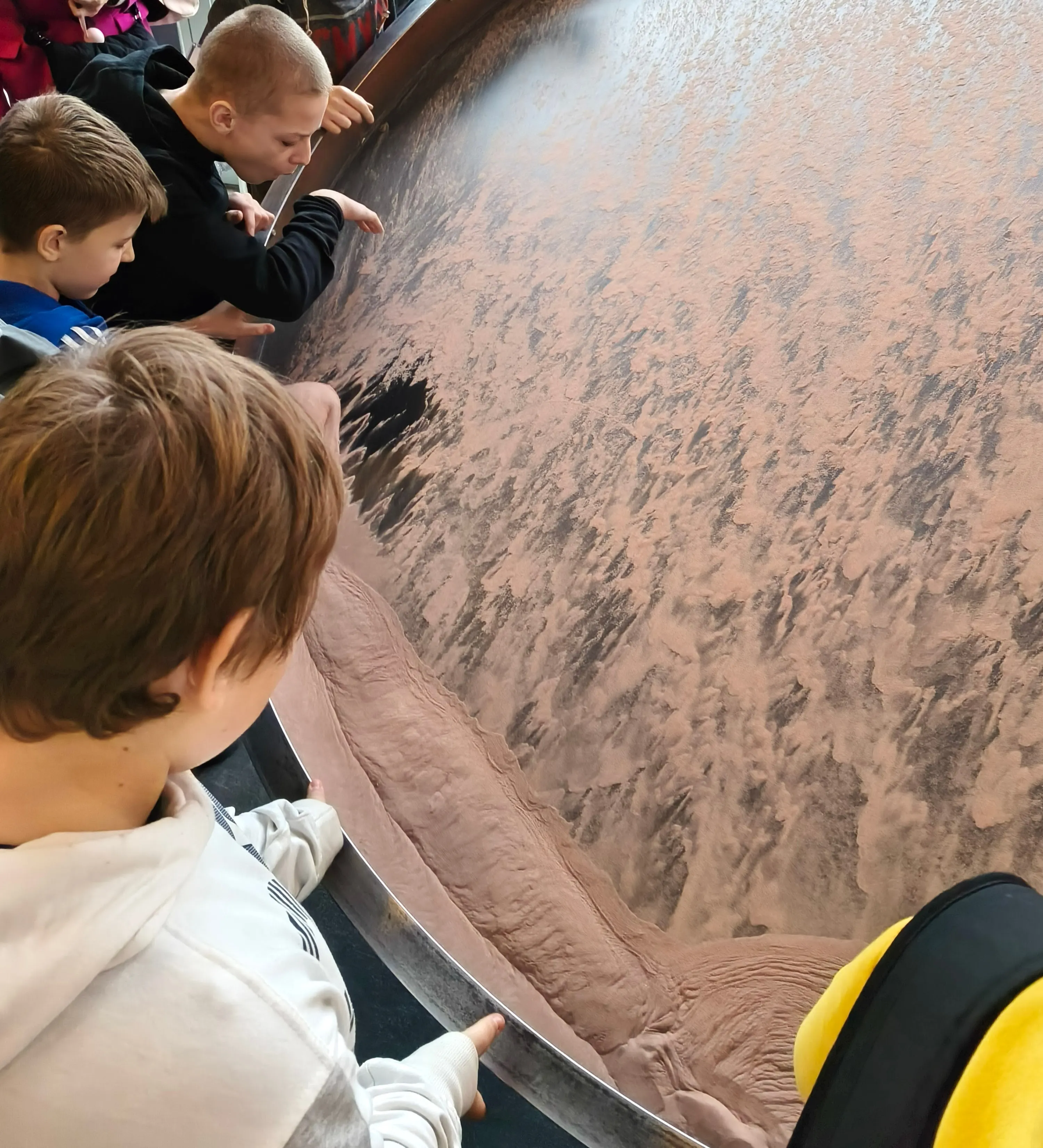 Wycieczka do Centrum Nauki Kopernik