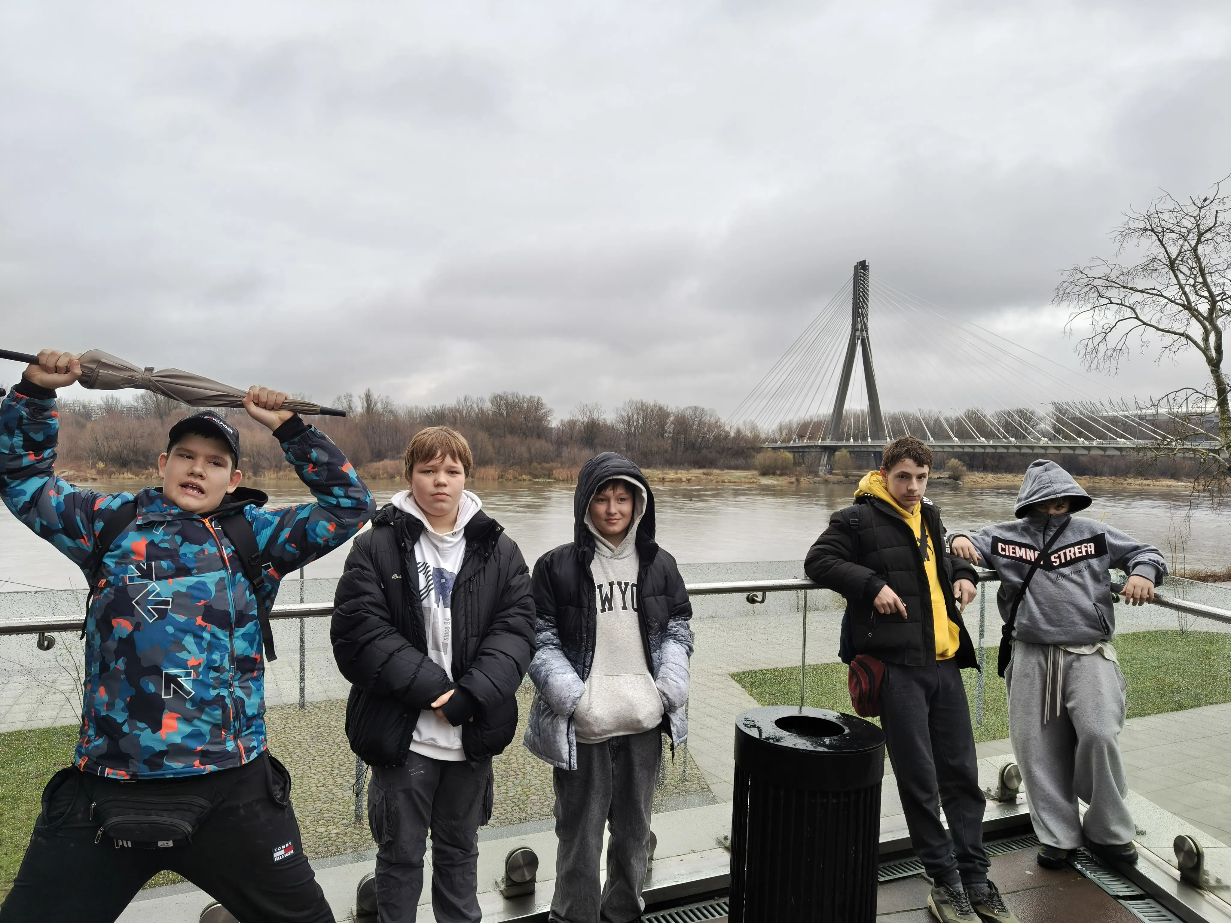 Wycieczka do Centrum Nauki Kopernik