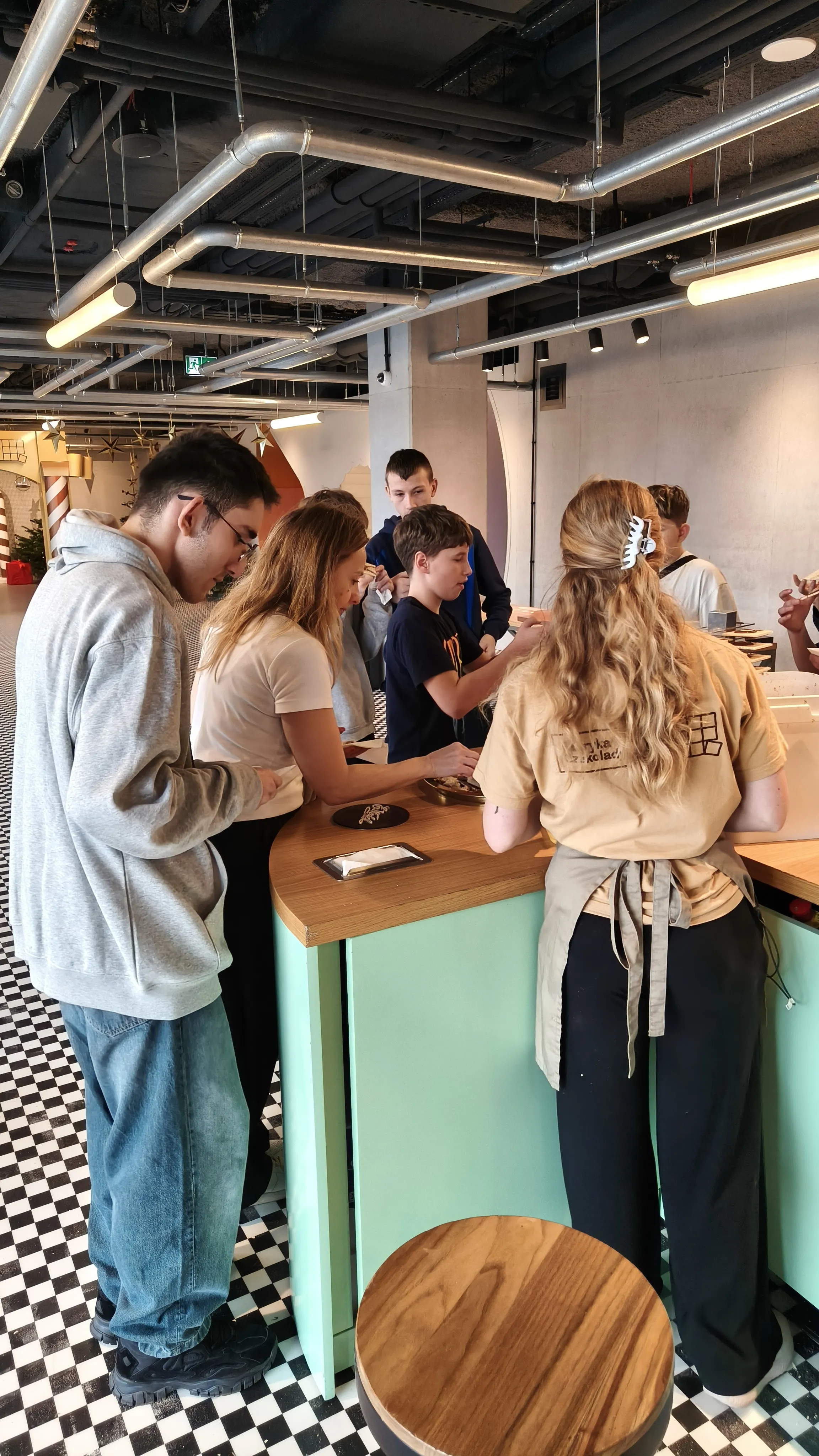 Muzeum Czekolady Wedla