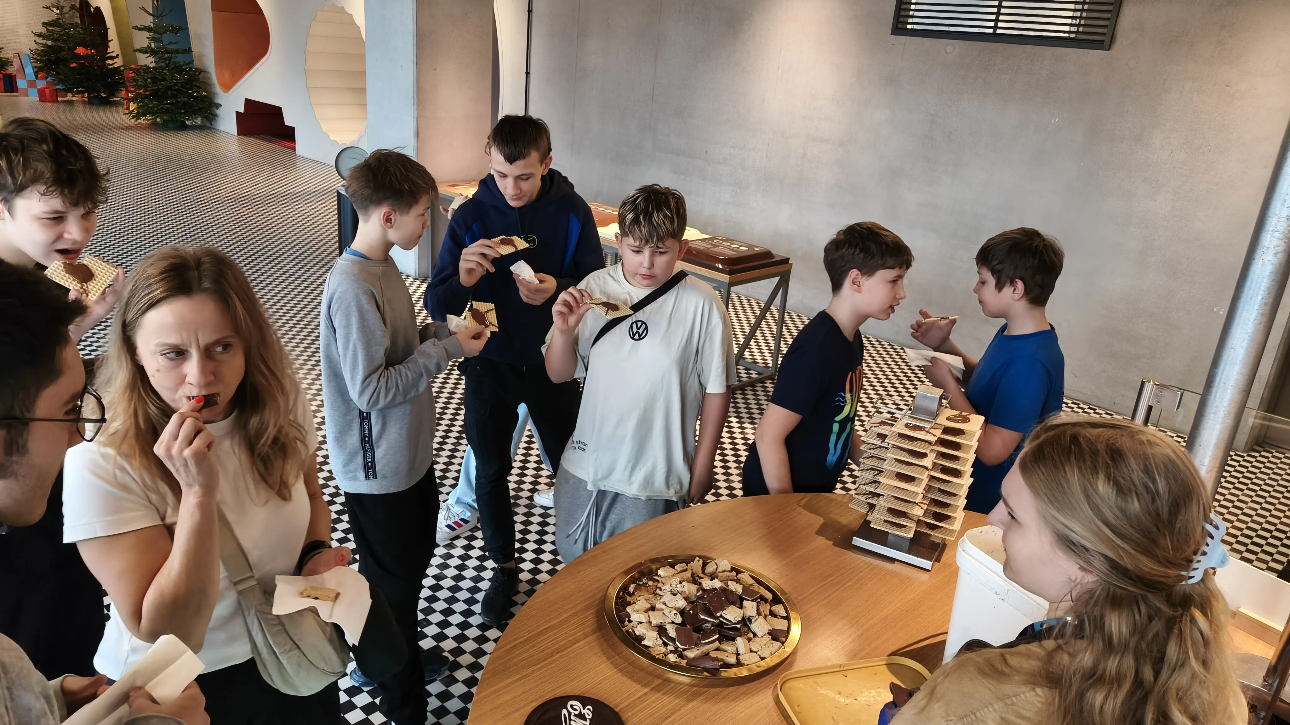 Muzeum Czekolady Wedla