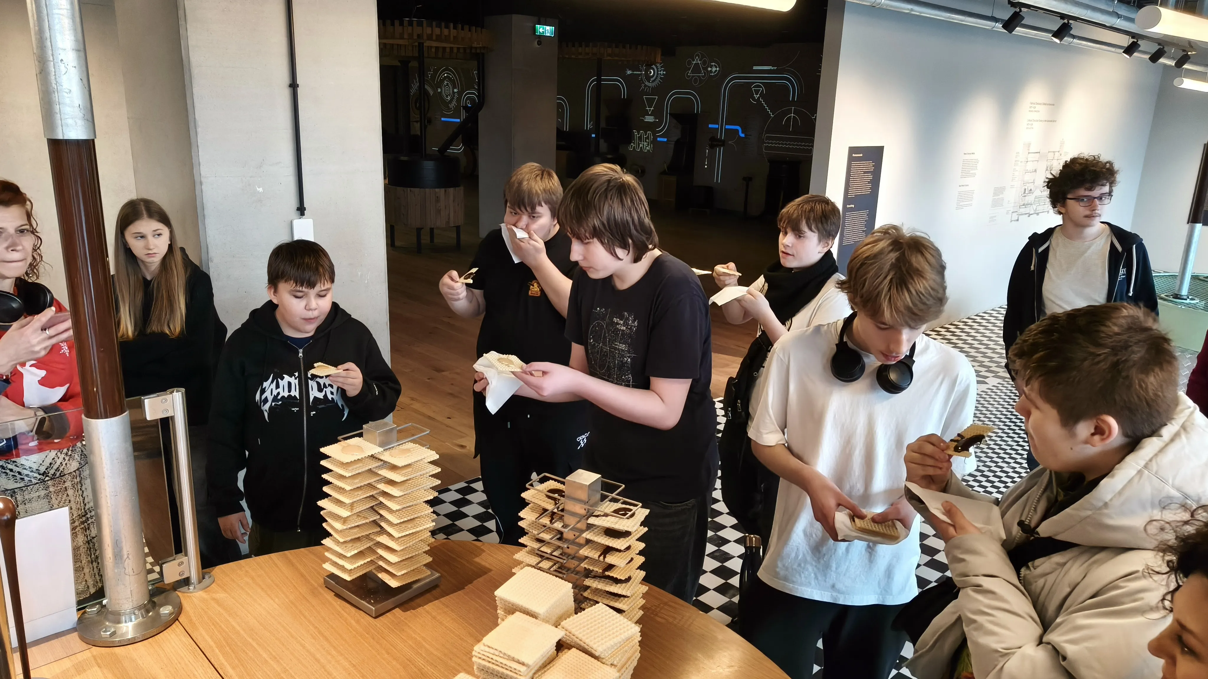 Muzeum Czekolady Wedla