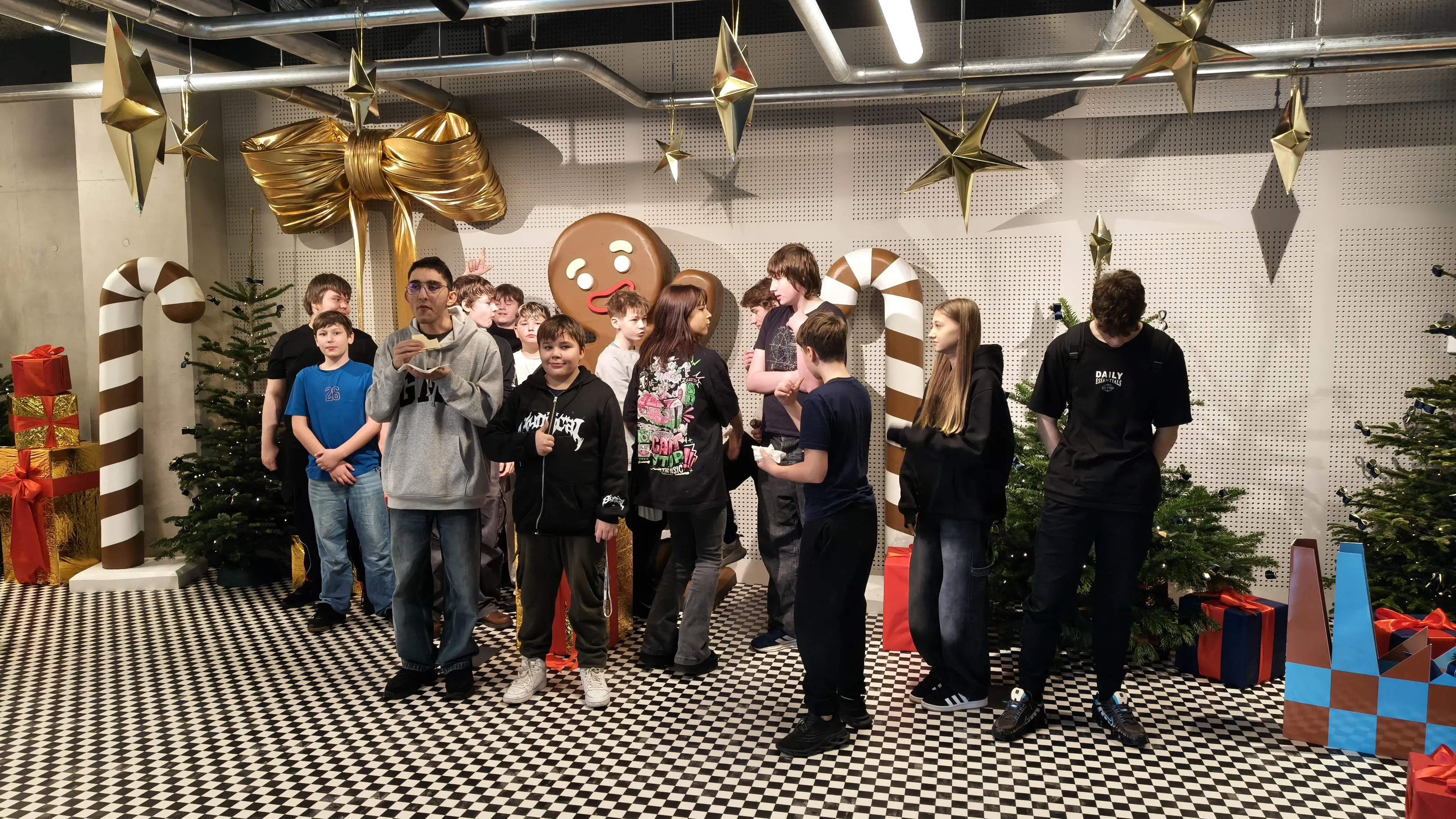 Muzeum Czekolady Wedla