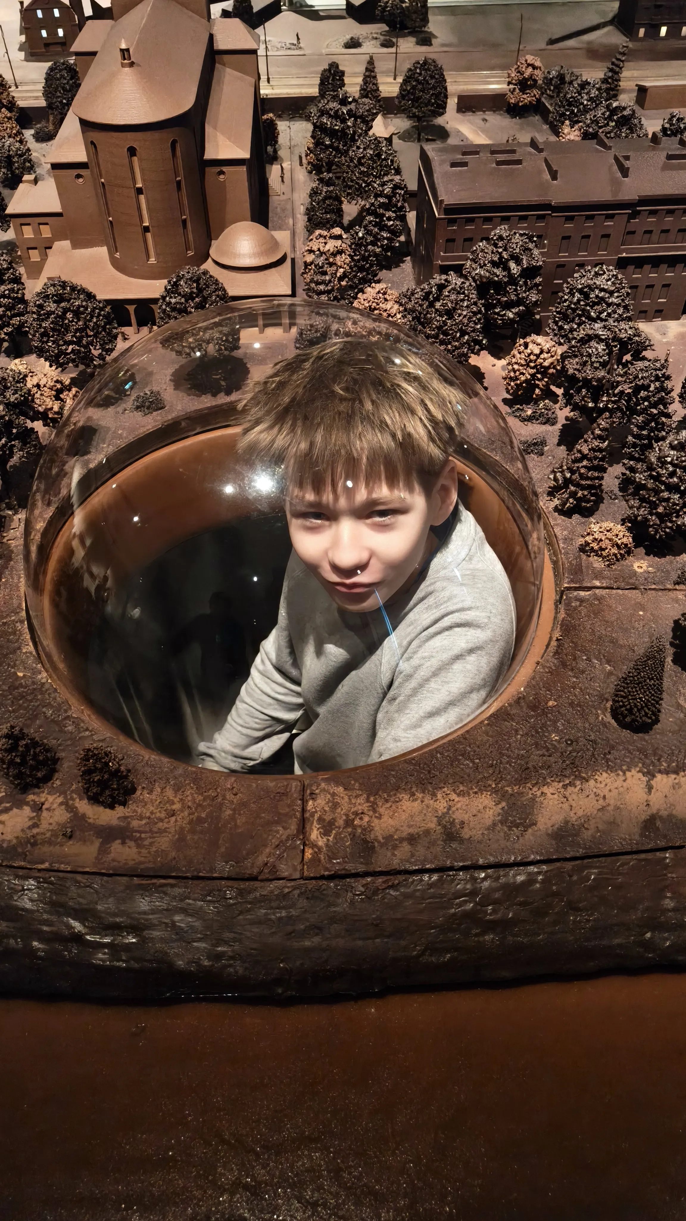 Muzeum Czekolady Wedla