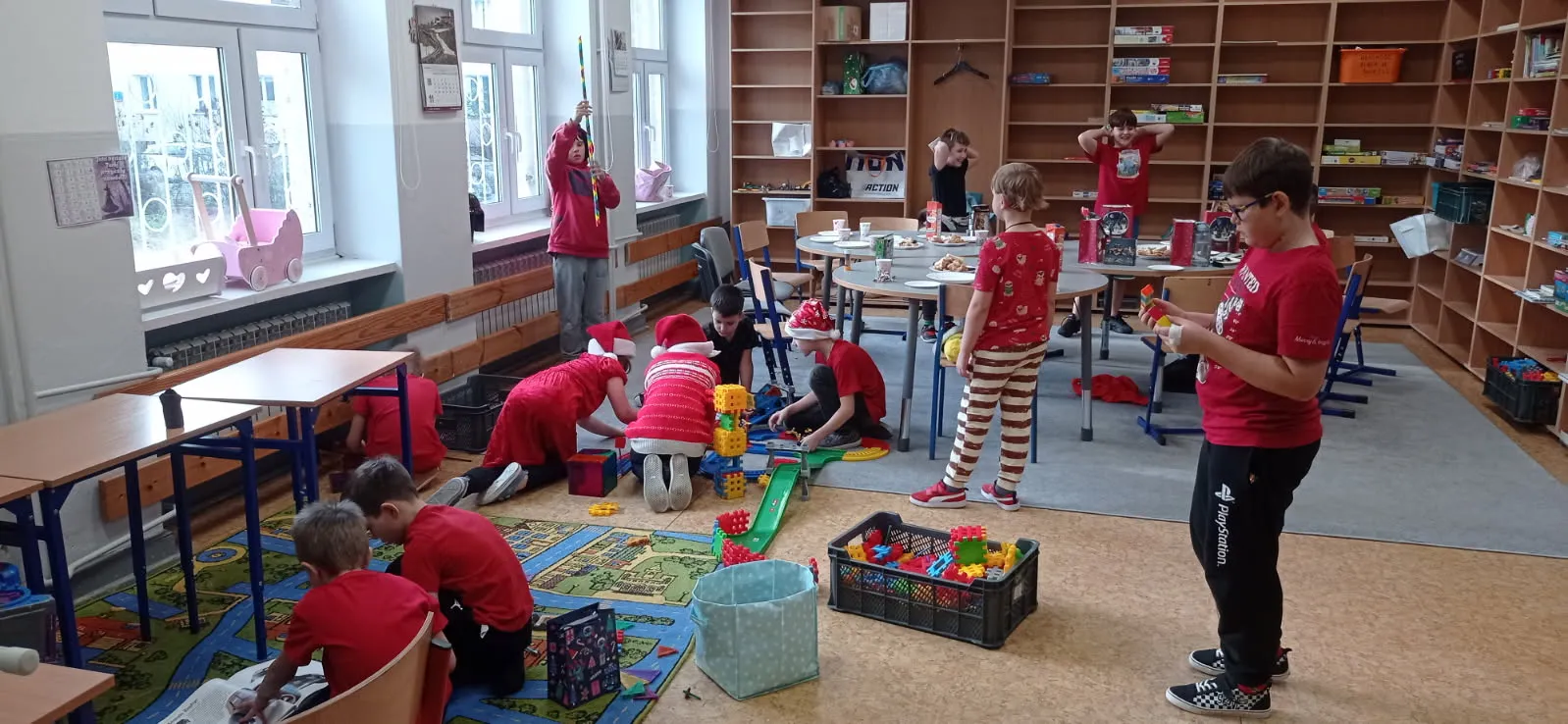 Grudniowe przygotowania do nadchodzących świąt  