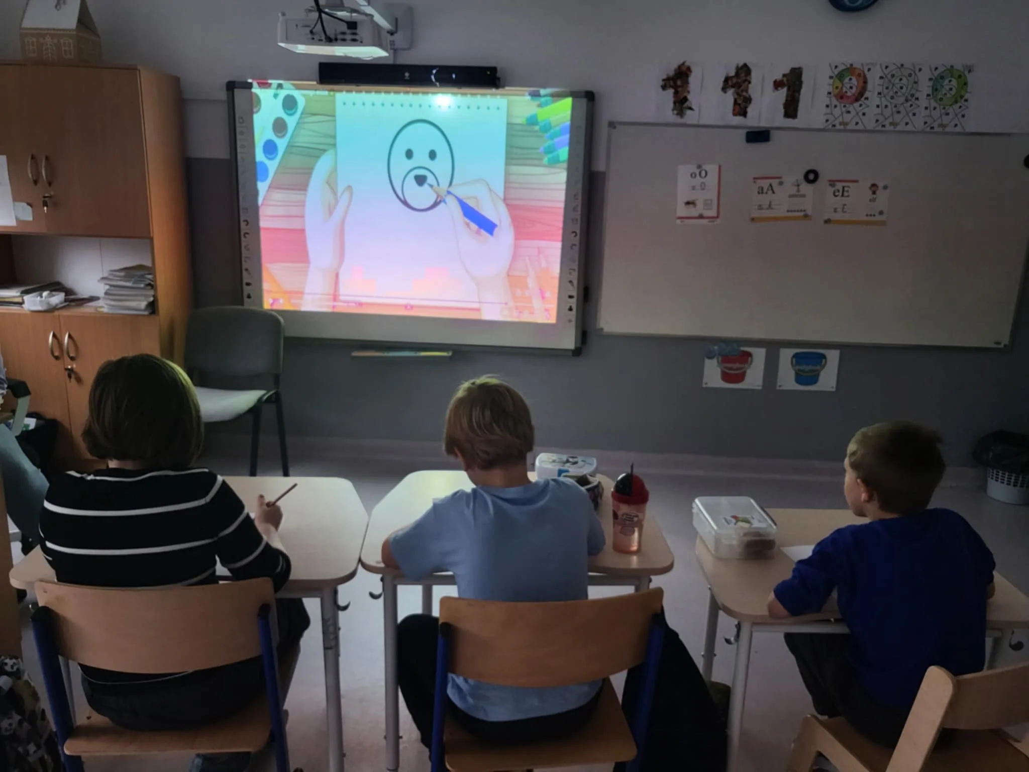 Historia Pluszowego Misia- film edukacyjny