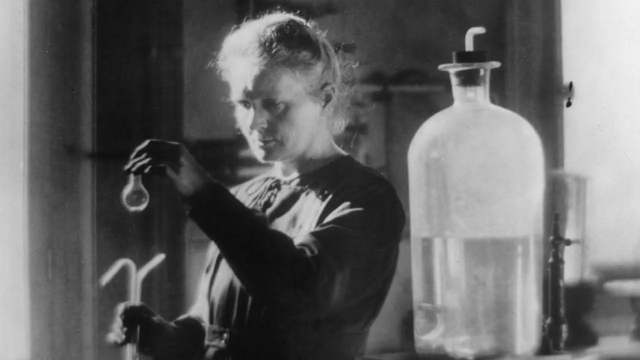 Maria Skłodowska-Curie