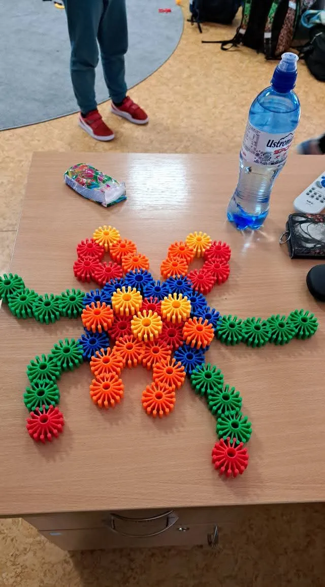 Poszukiwania przedmiotów w kształcie koła w swoim otoczeniu