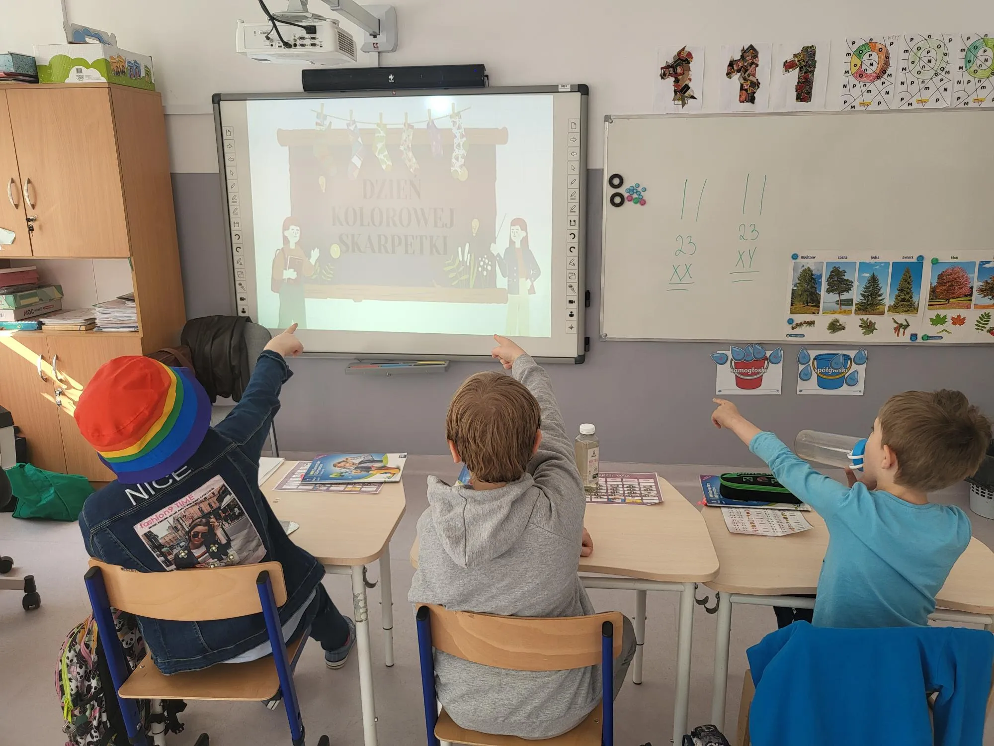 Dzień Kolorowej Skarpetki