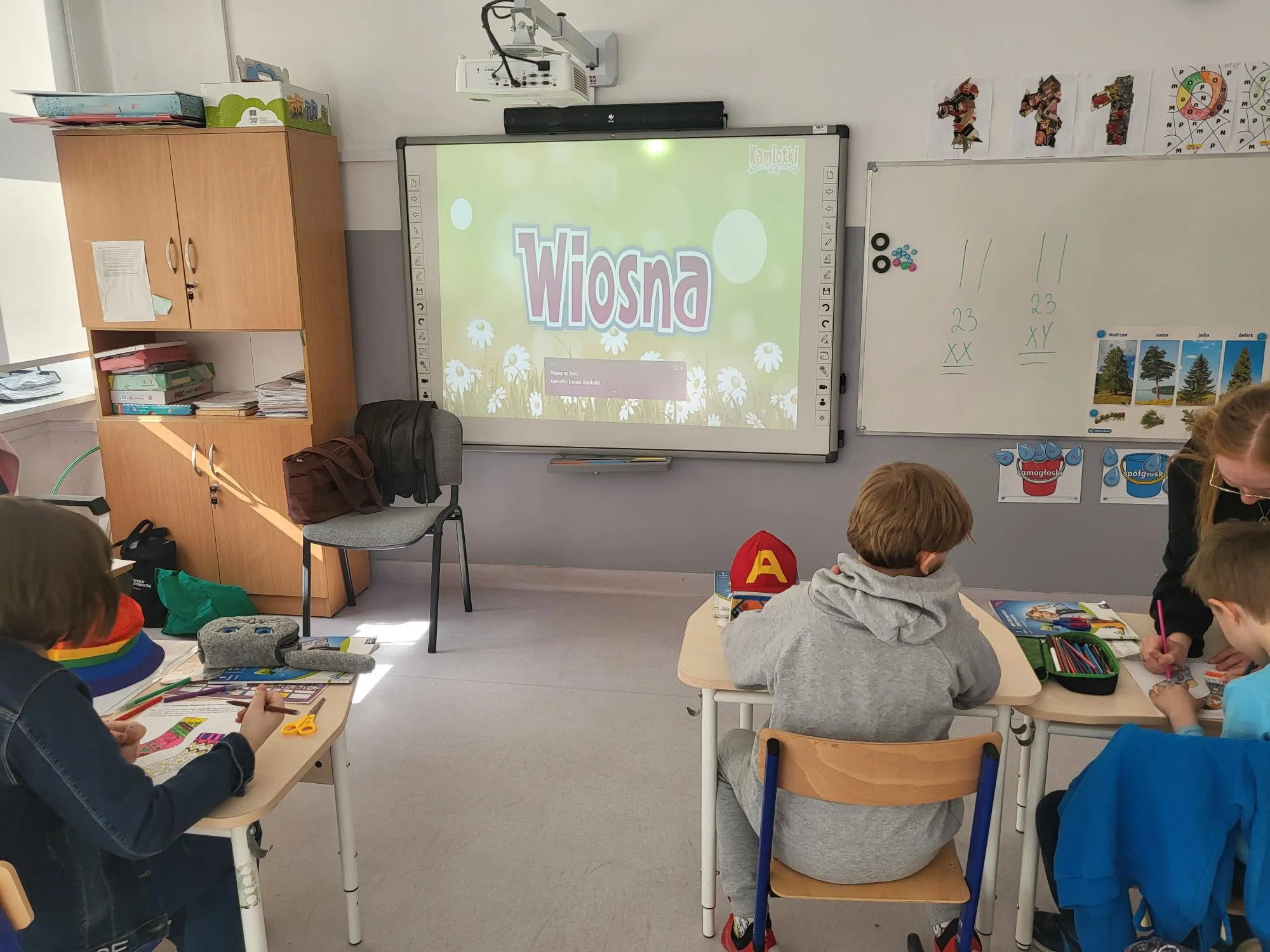 Pierwszy Dzień Wiosny