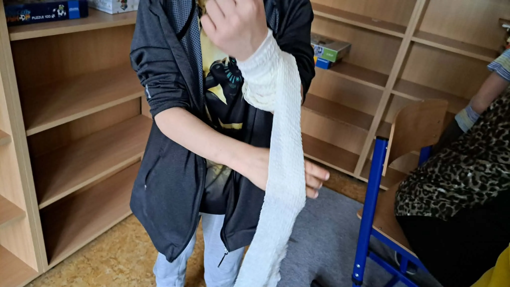 Mały Ratownik – jak zostać rozważnym superbohaterem?