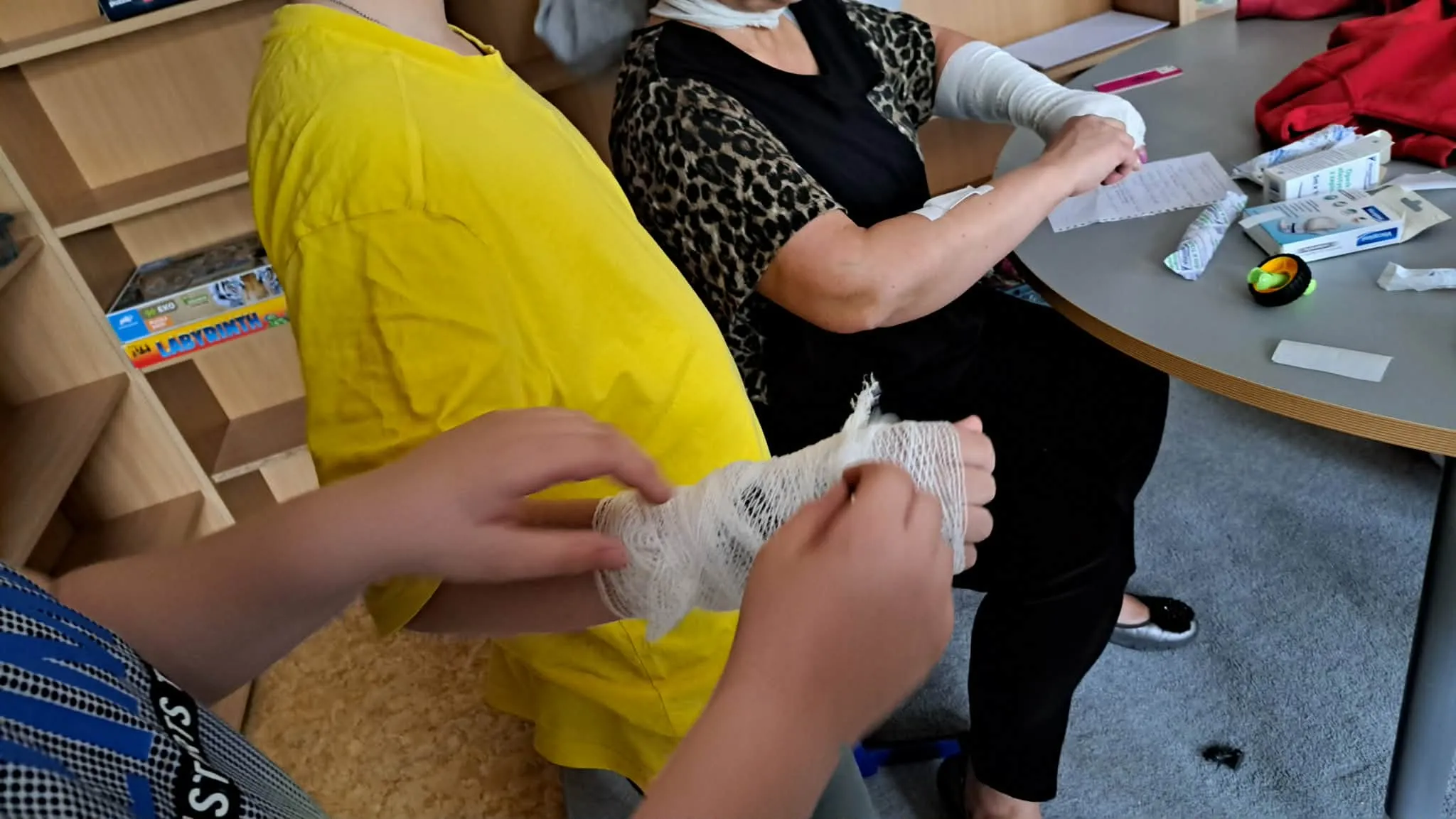 Mały Ratownik – jak zostać rozważnym superbohaterem?