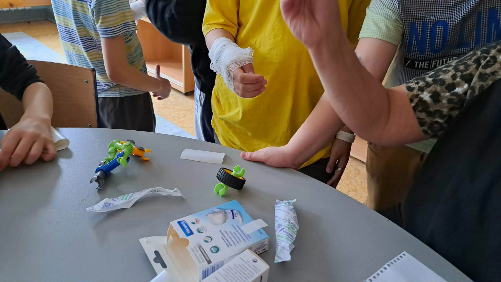 Mały Ratownik – jak zostać rozważnym superbohaterem?