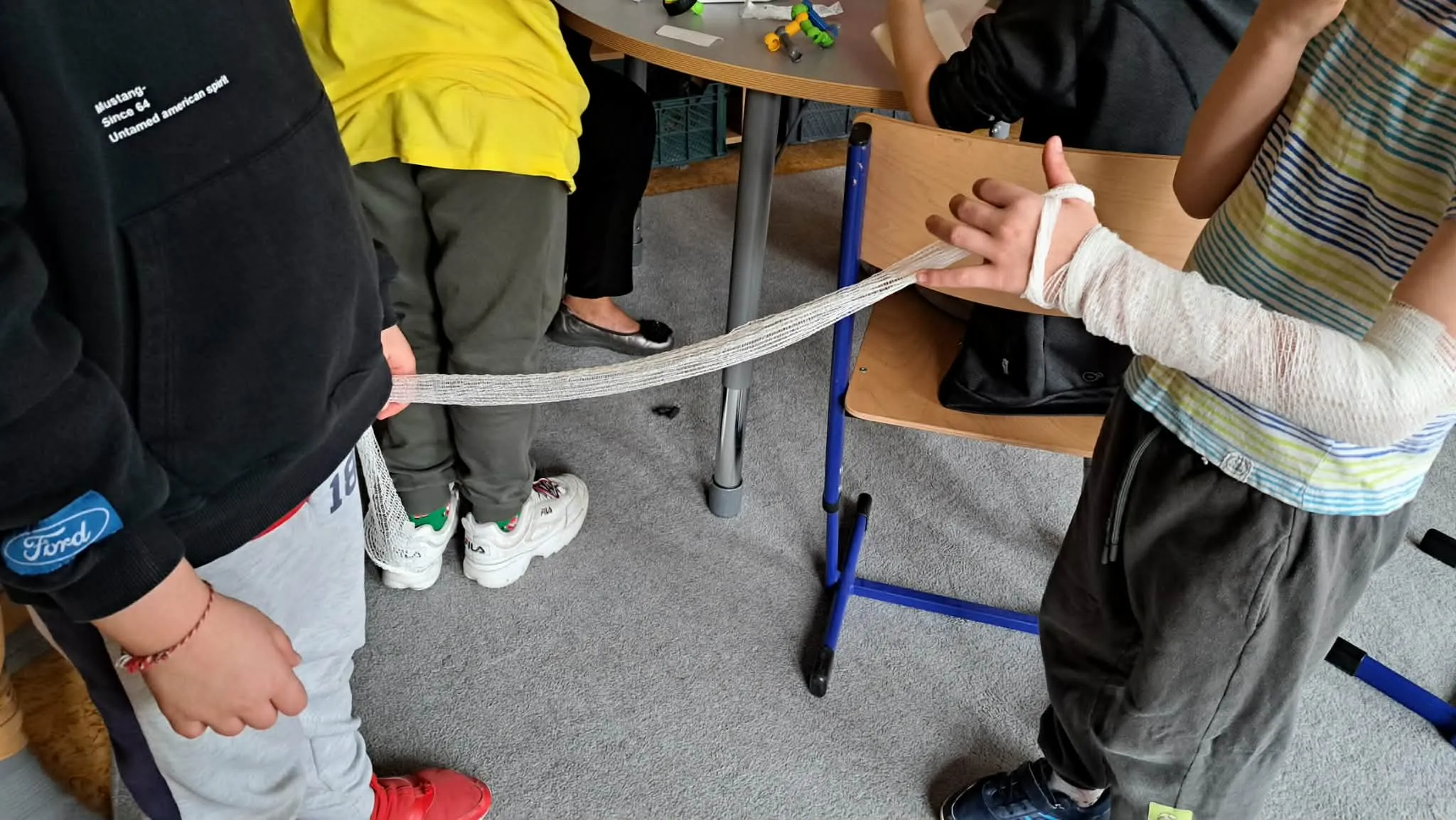 Mały Ratownik – jak zostać rozważnym superbohaterem?