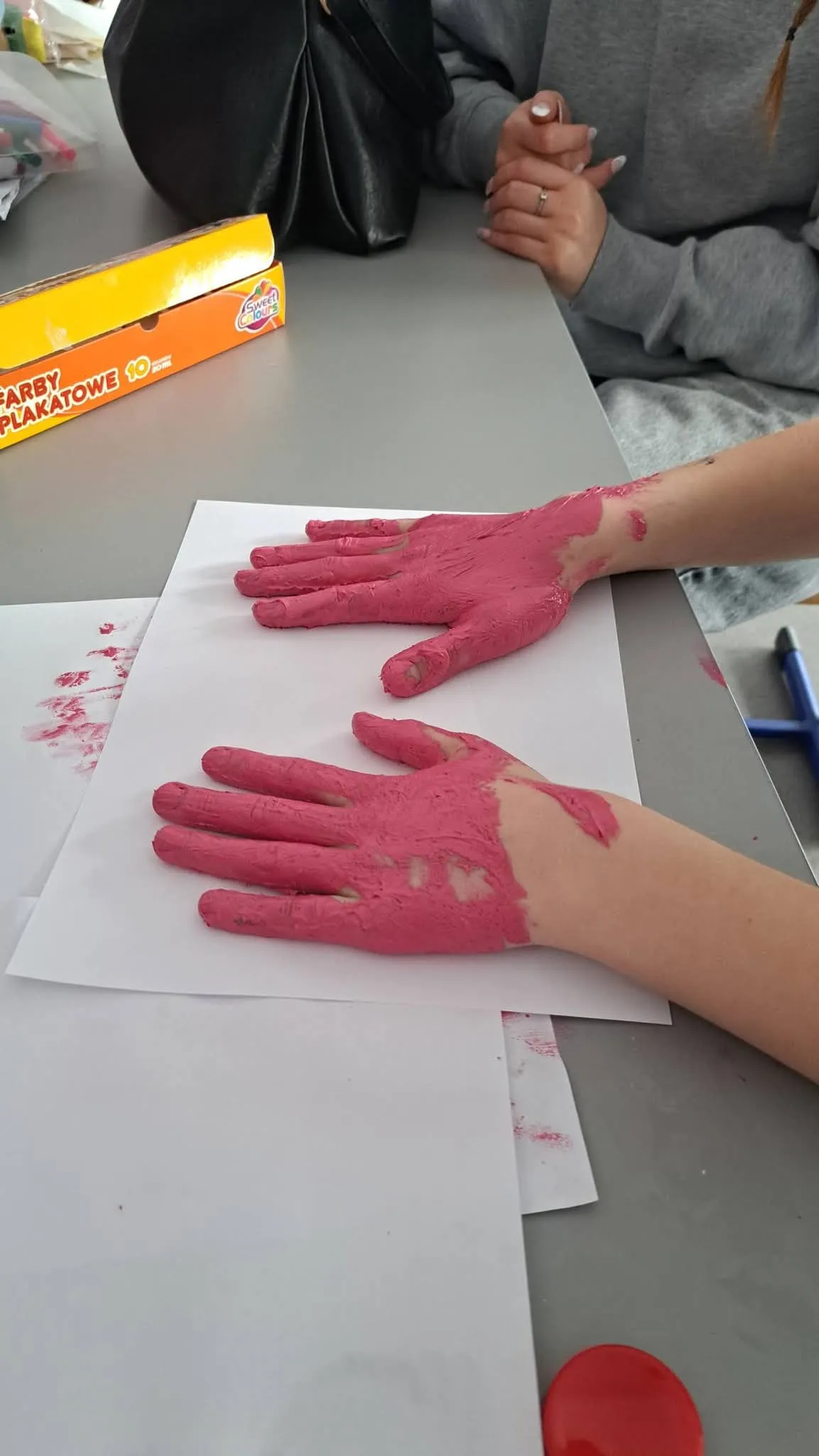 Aktywna Świetlica – naturalna paleta barw