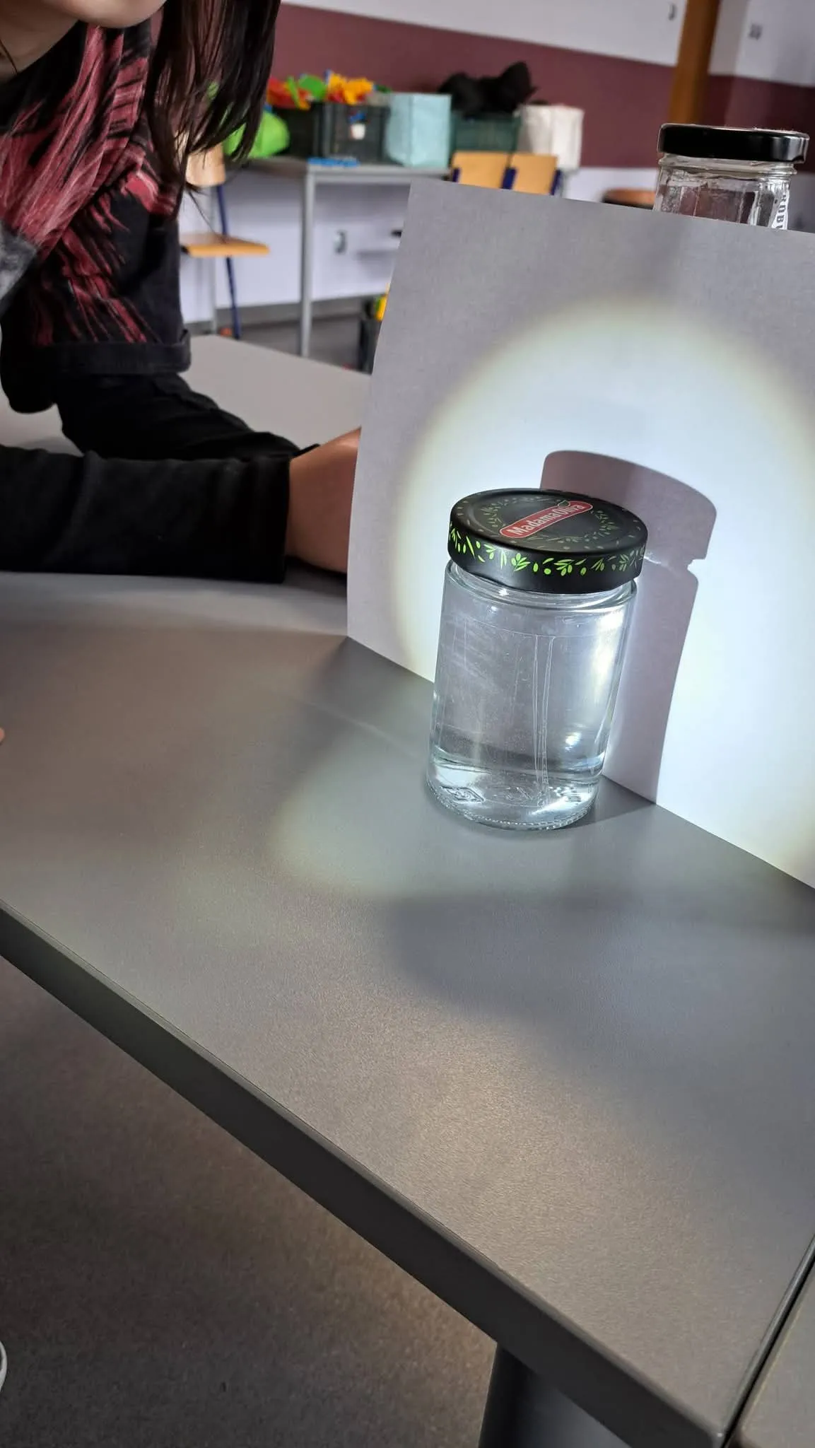 Aktywna Świetlica – skąd się bierze tęcza?