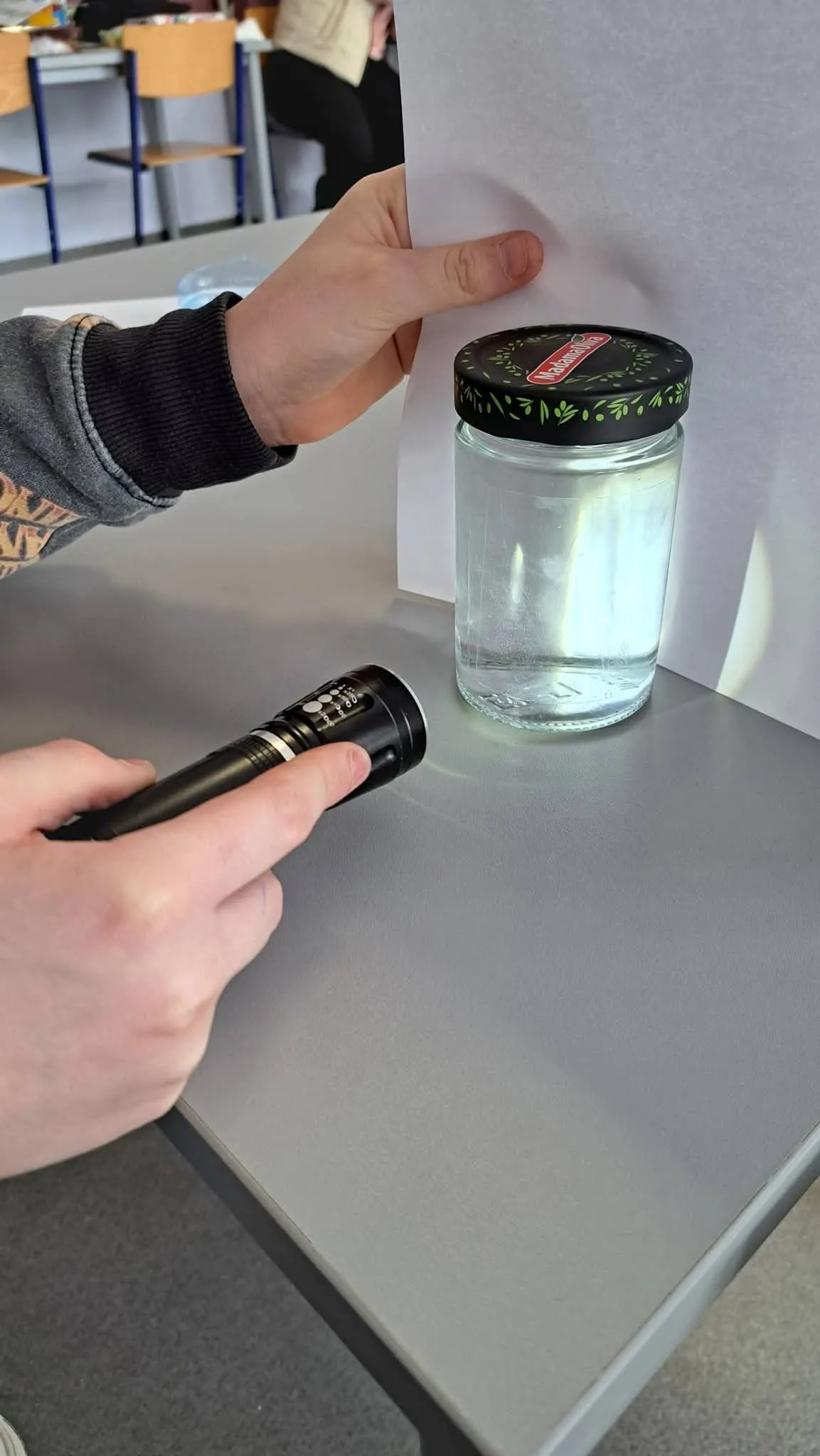 Aktywna Świetlica – skąd się bierze tęcza?