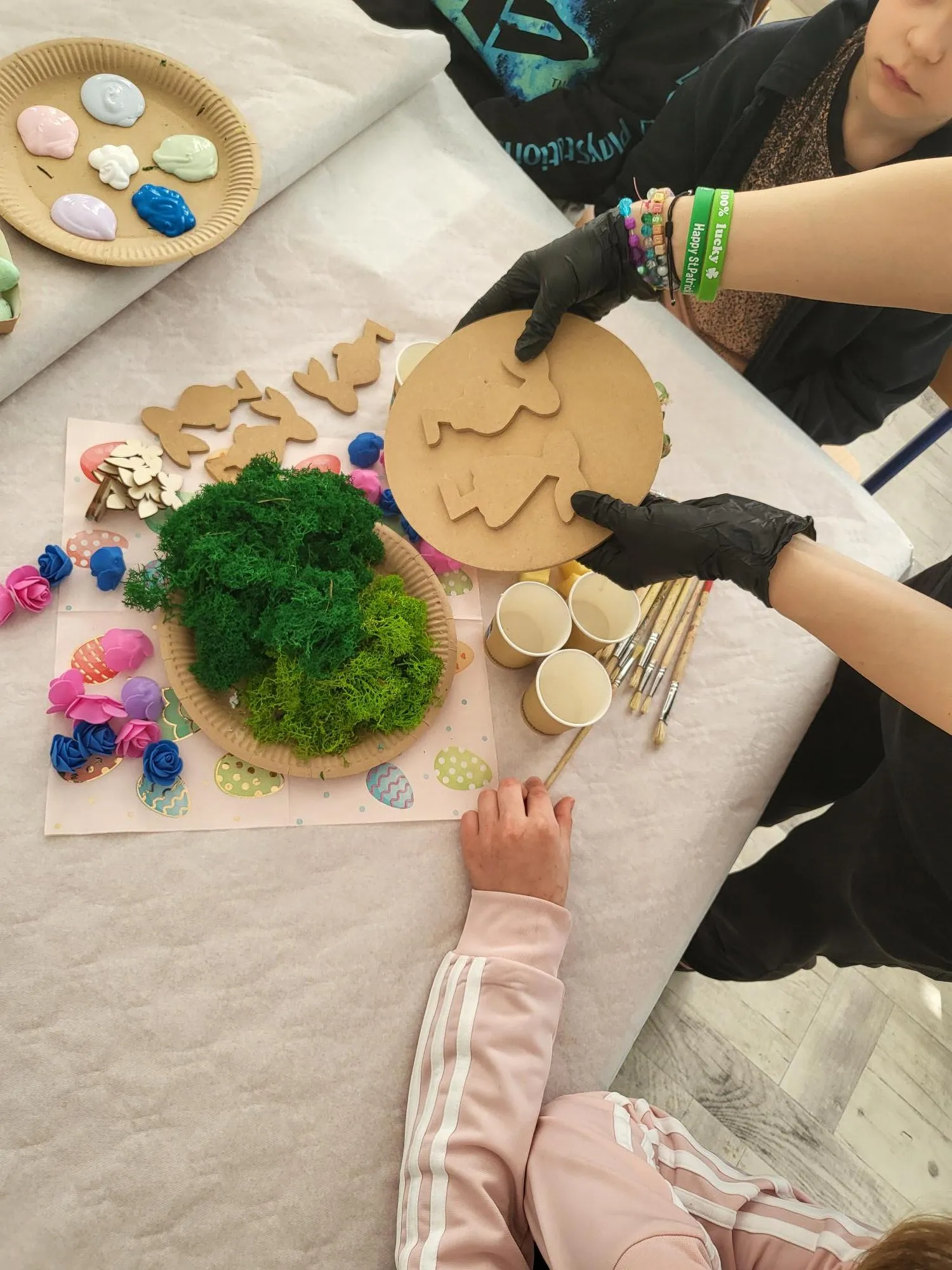 Warsztaty z okazji Dnia Wiosny