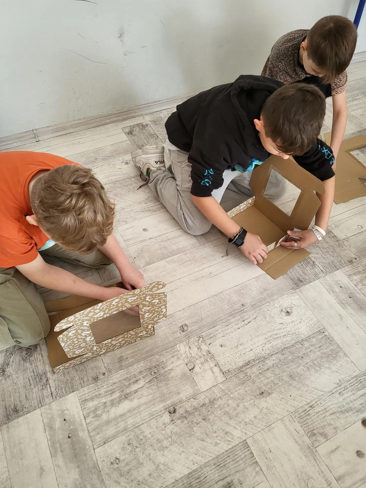 Warsztaty z okazji Dnia Wiosny