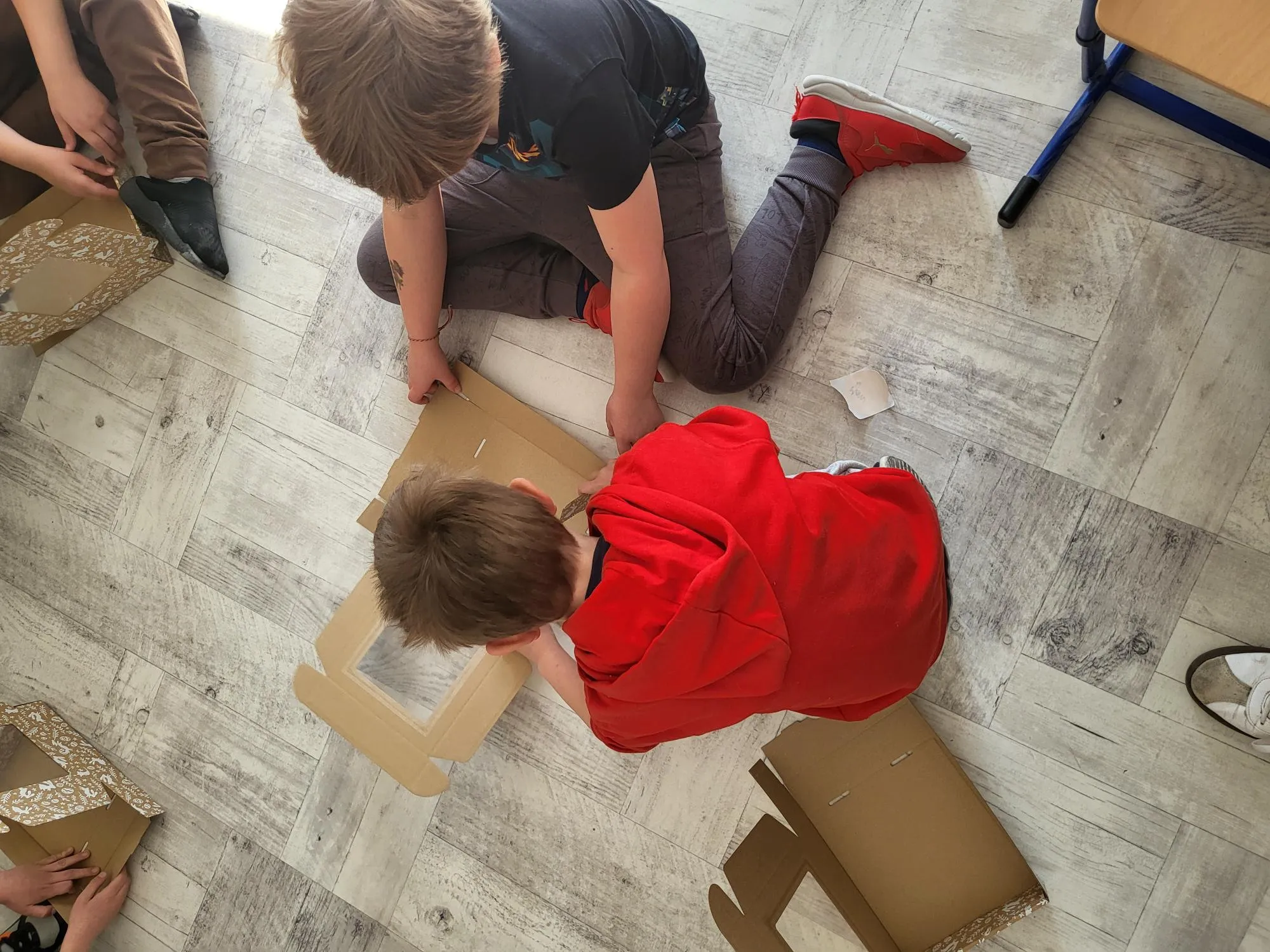 Warsztaty z okazji Dnia Wiosny